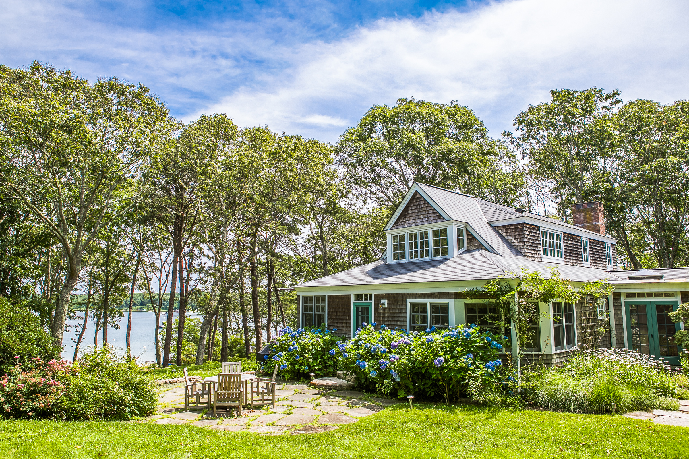 Author Judy Blume’s Martha’s Vineyard home has been on the market for nearly two years.
