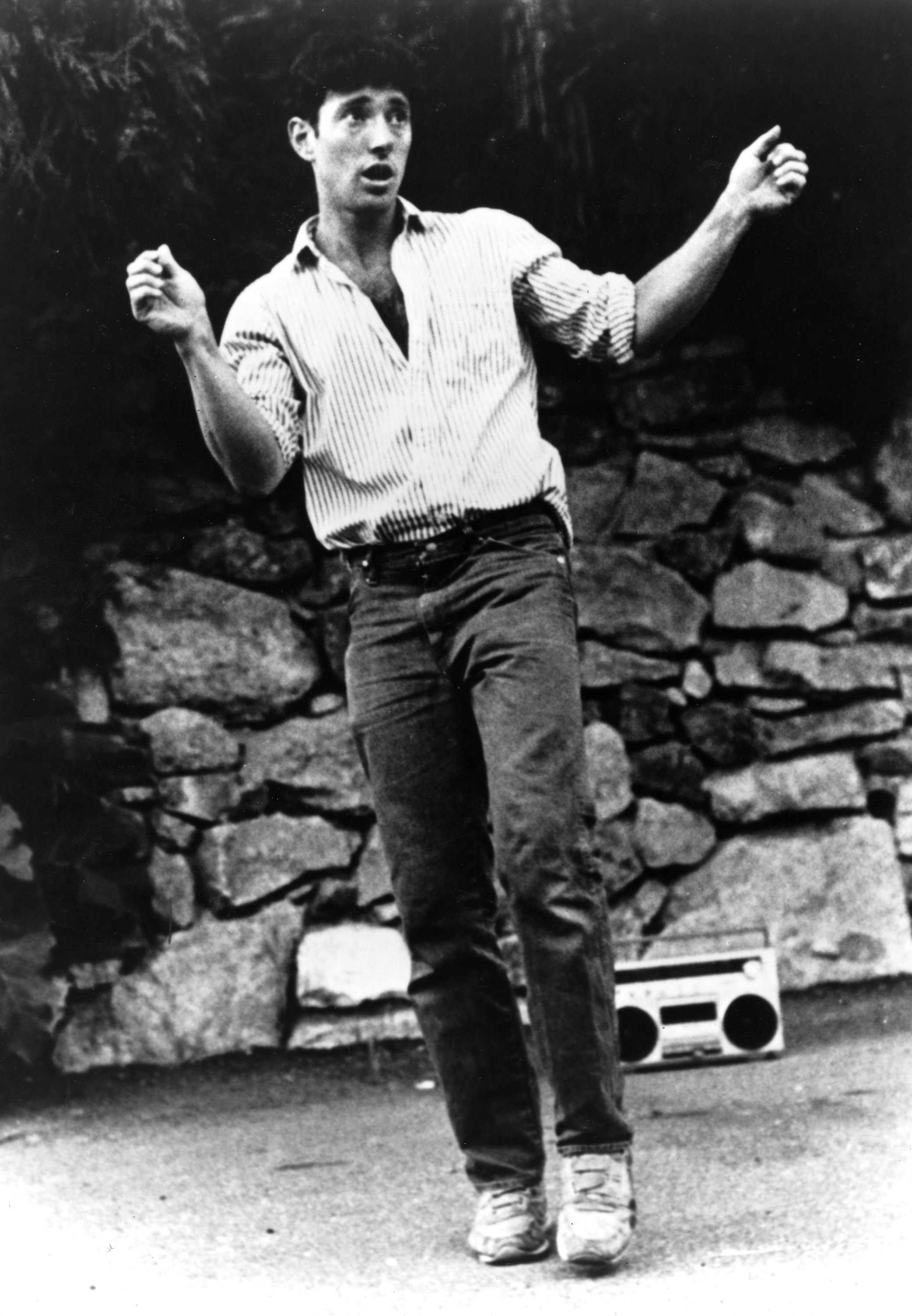 Jonathan Richman in a promotional photo.