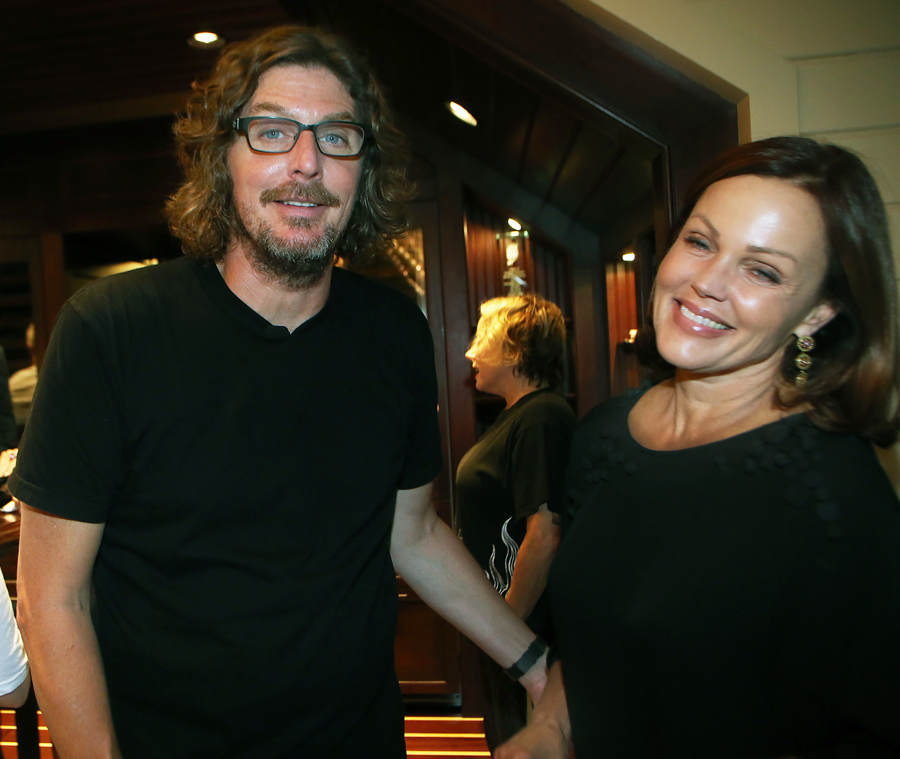 Ernie Boch Jr Throws A Bash At His Home The Boston Globe