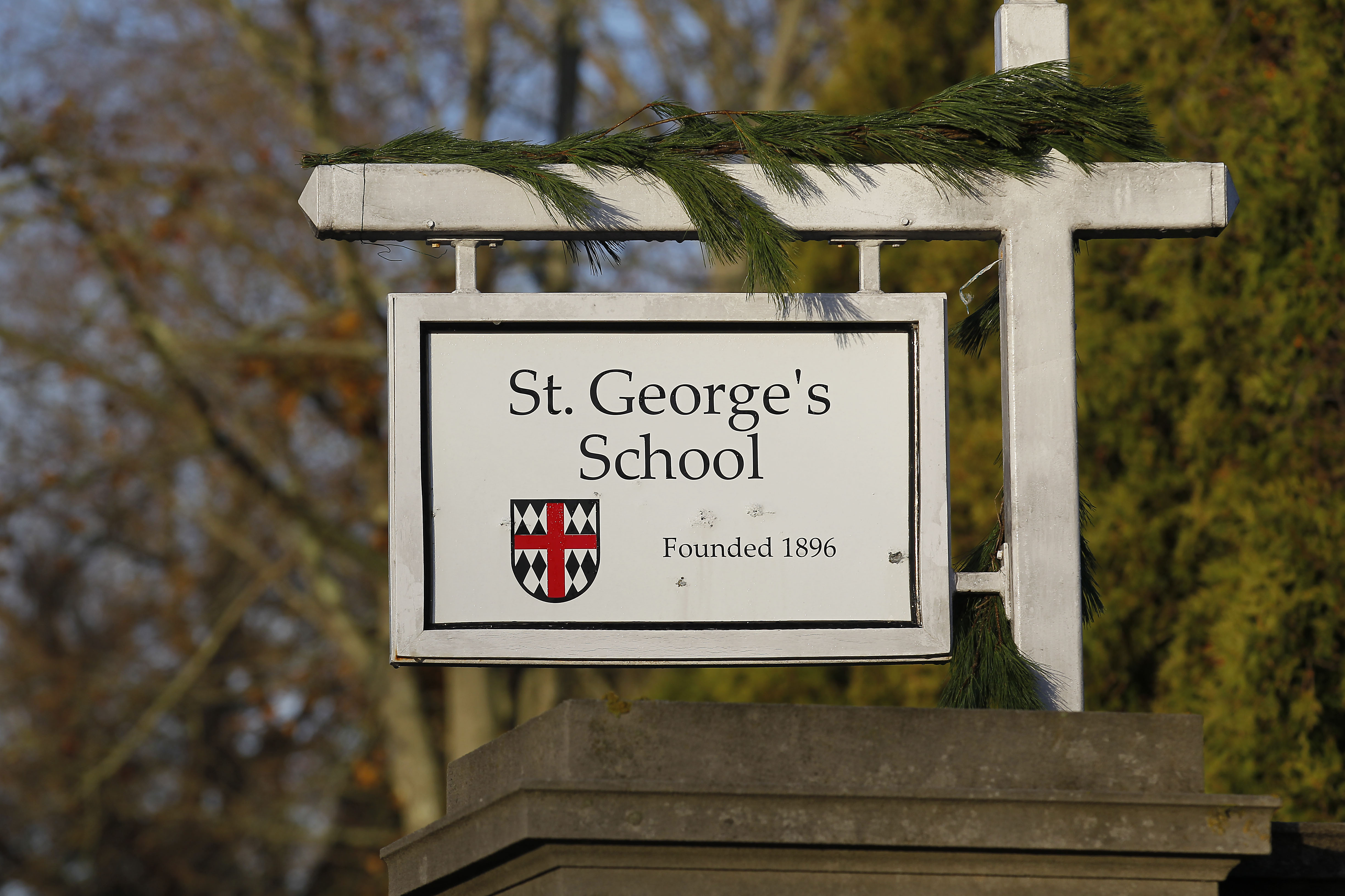 The school has 365 students in grades 9 through 12.