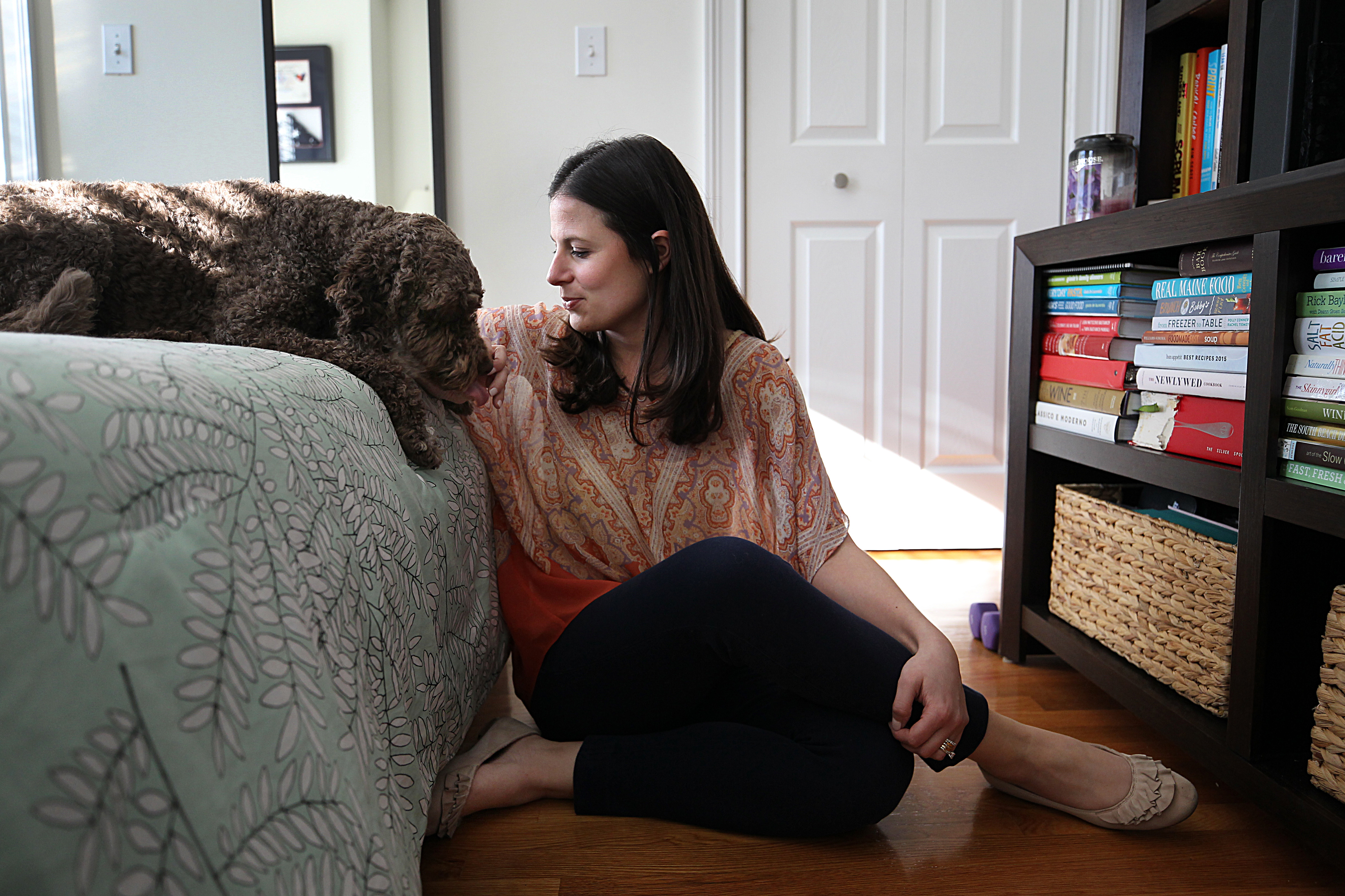 Said Weissman: “I remember literally being in the chemo chair one day on the phone with UnitedHealthcare, fighting them to overturn the rejection, and they wouldn’t.”