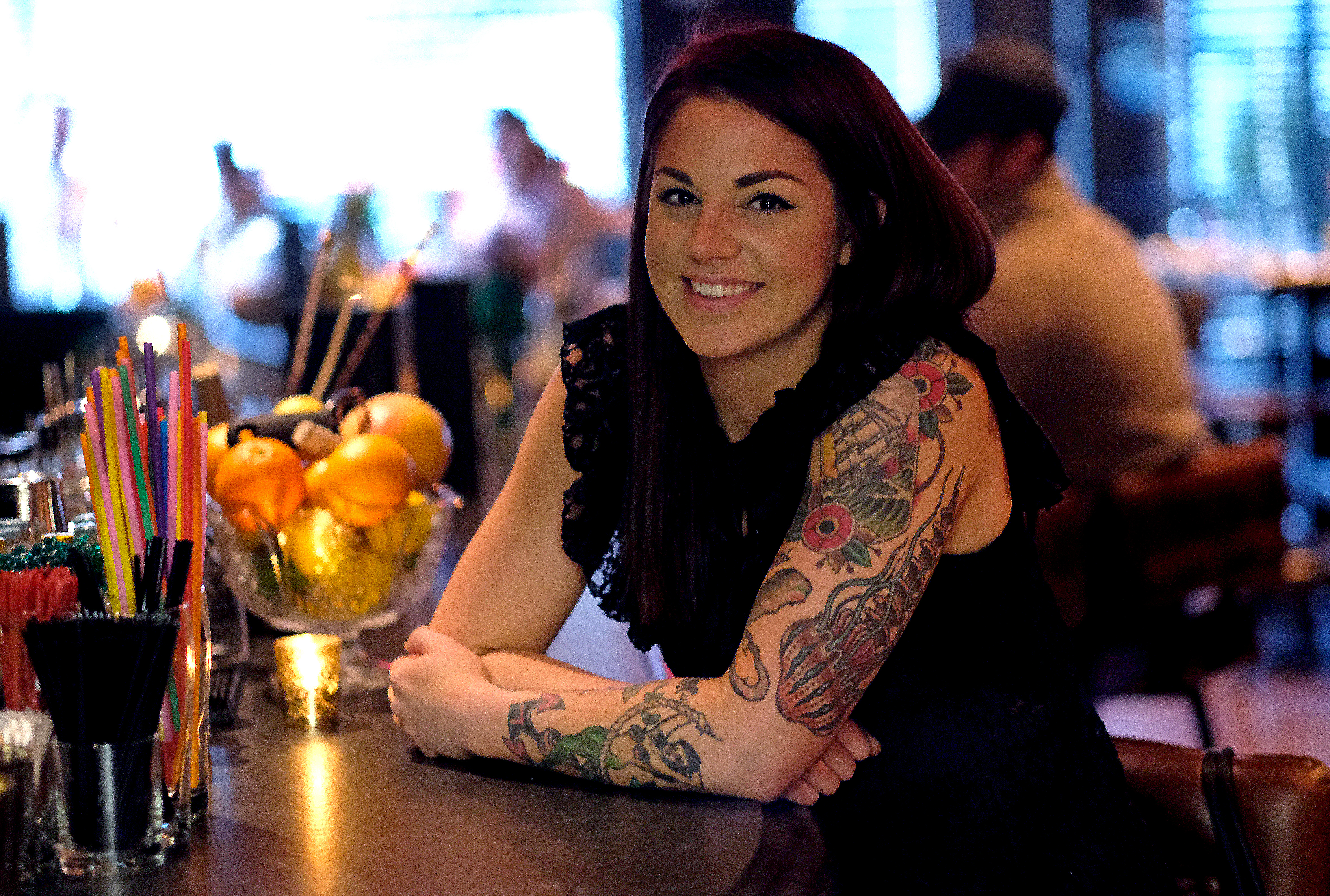 “We know exactly how your date is going, probably before you do,” said Schromm.
