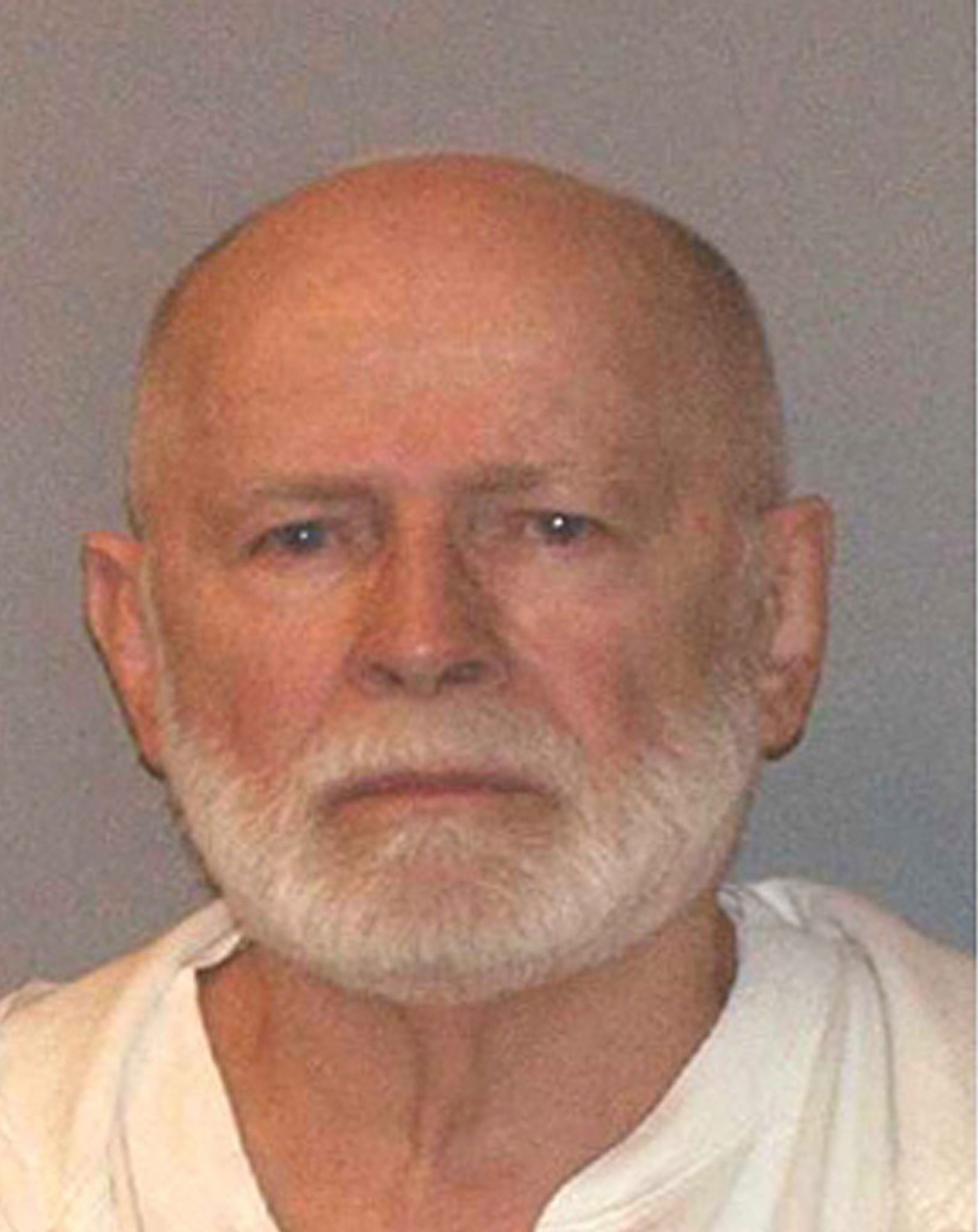 James “Whitey” Bulger in 2011.