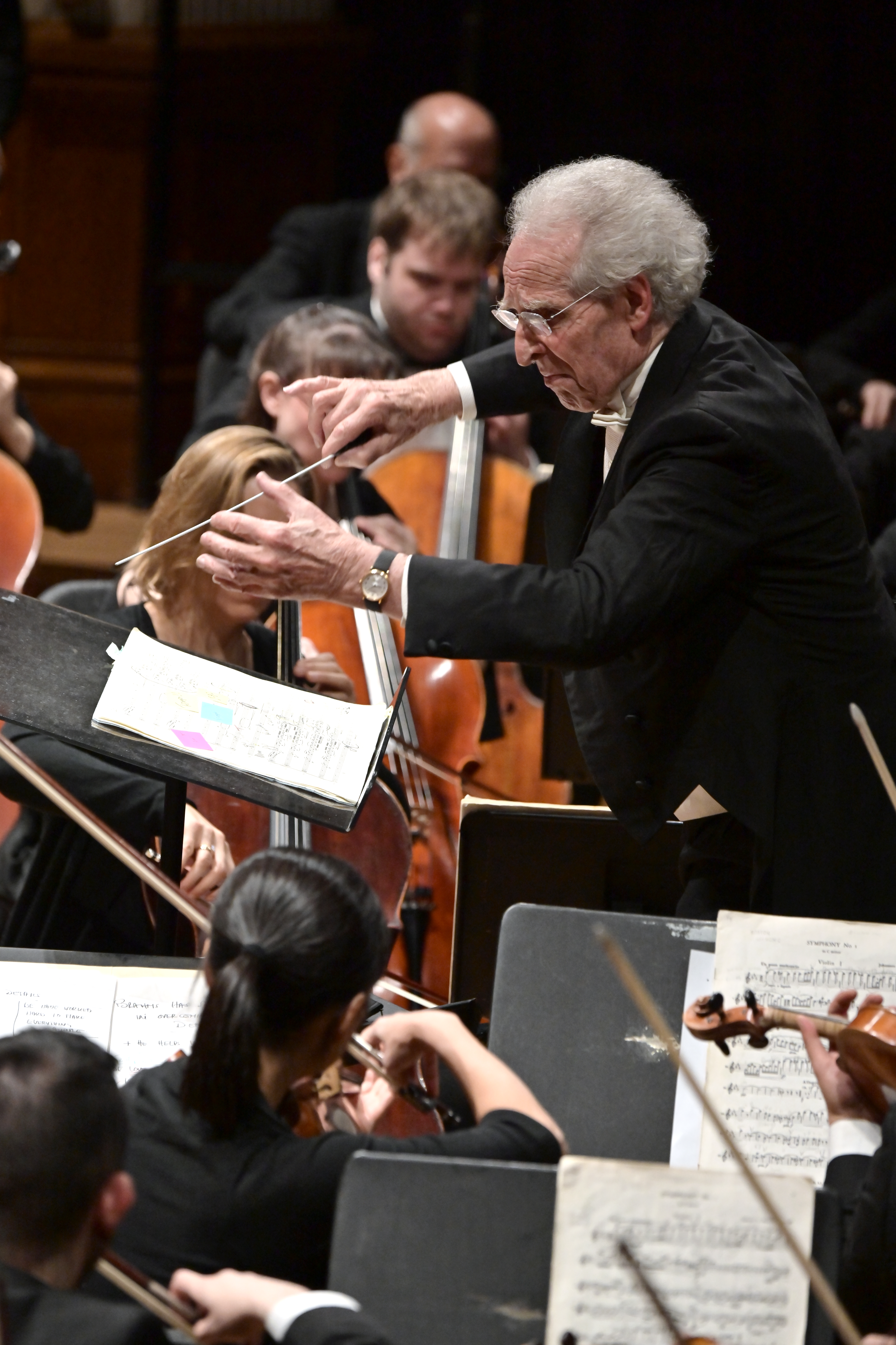 Benjamin Zander