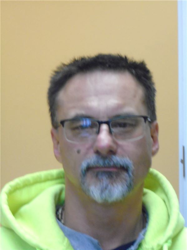 Brian Chevalier.