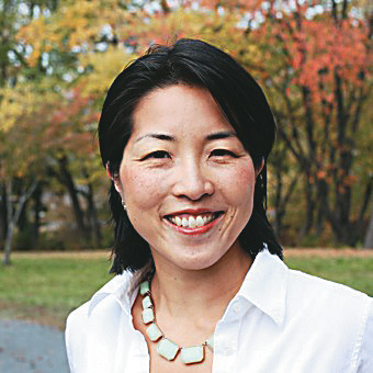 Christine Koh.