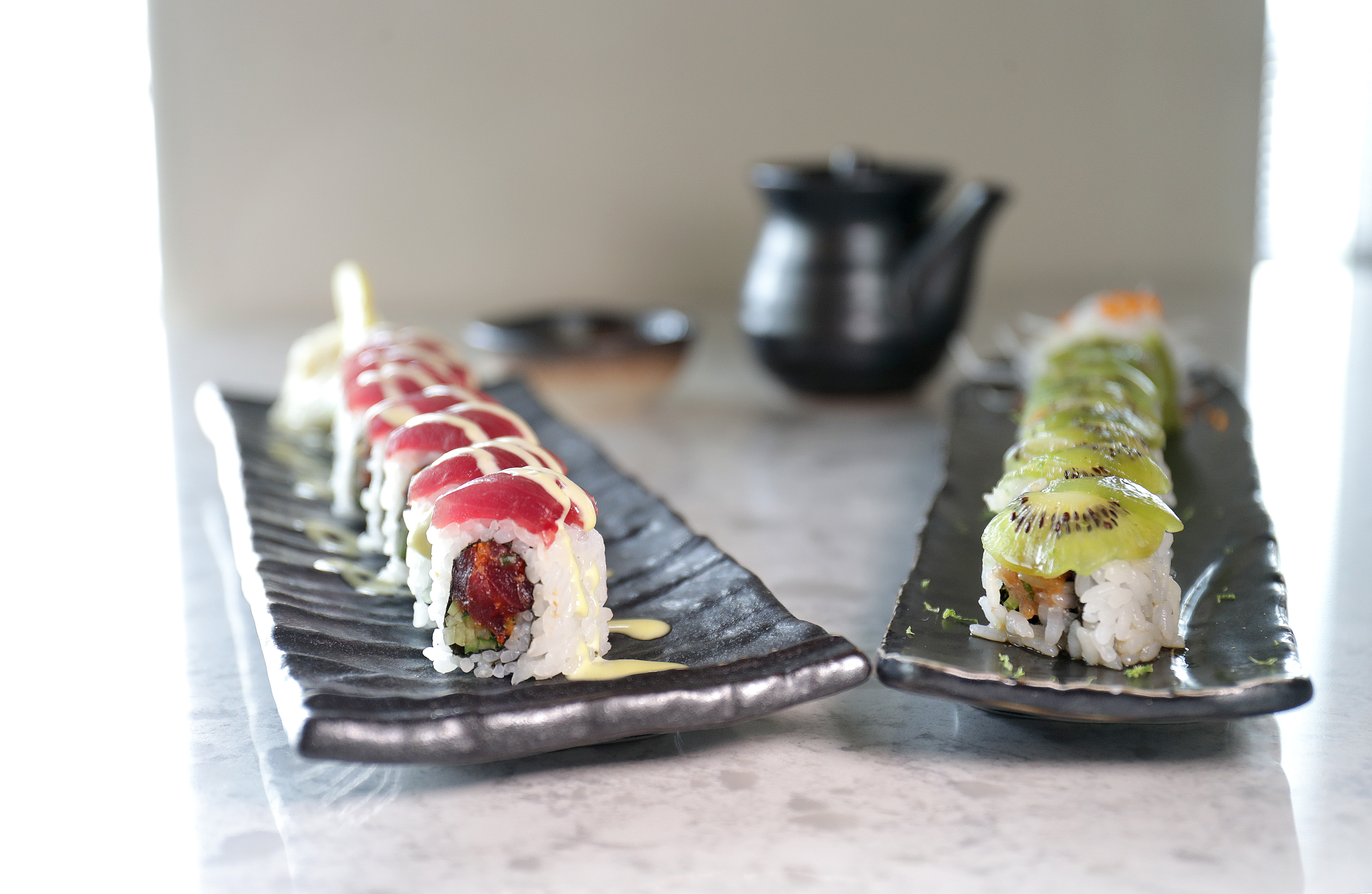 Anata and Green Light rolls at LoLa 42.