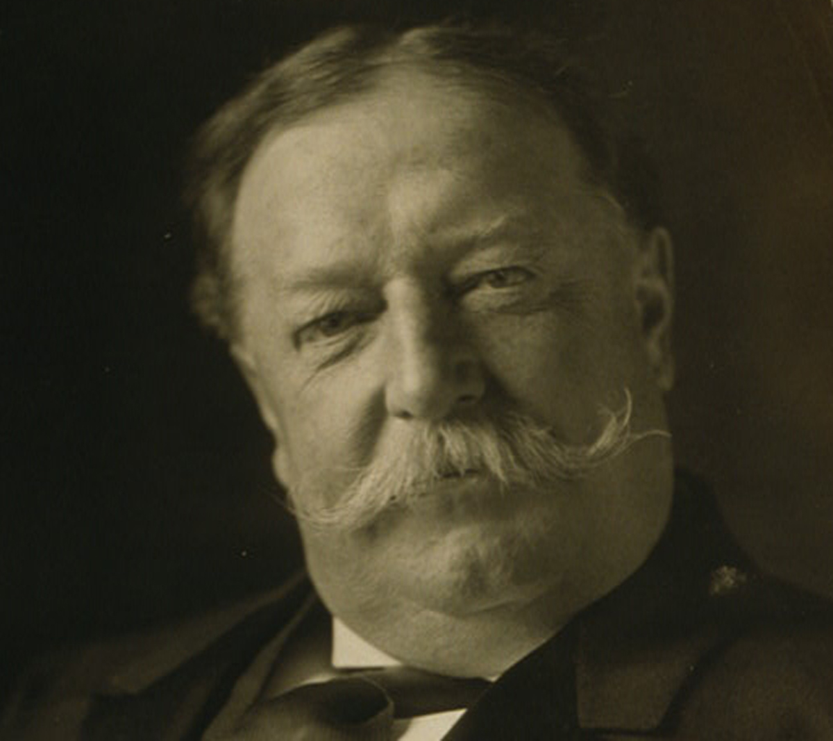The last fat man to be elected president is William Howard Taft, in 1909.