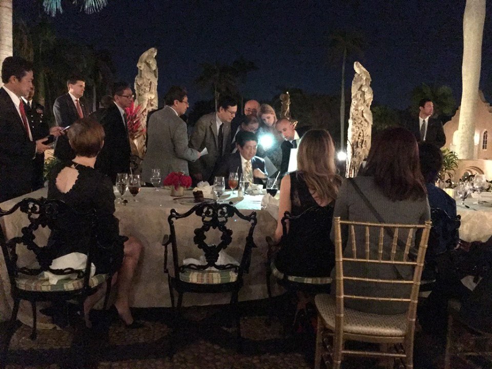 A photo posted to Richard DeAgazio’s Facebook page.