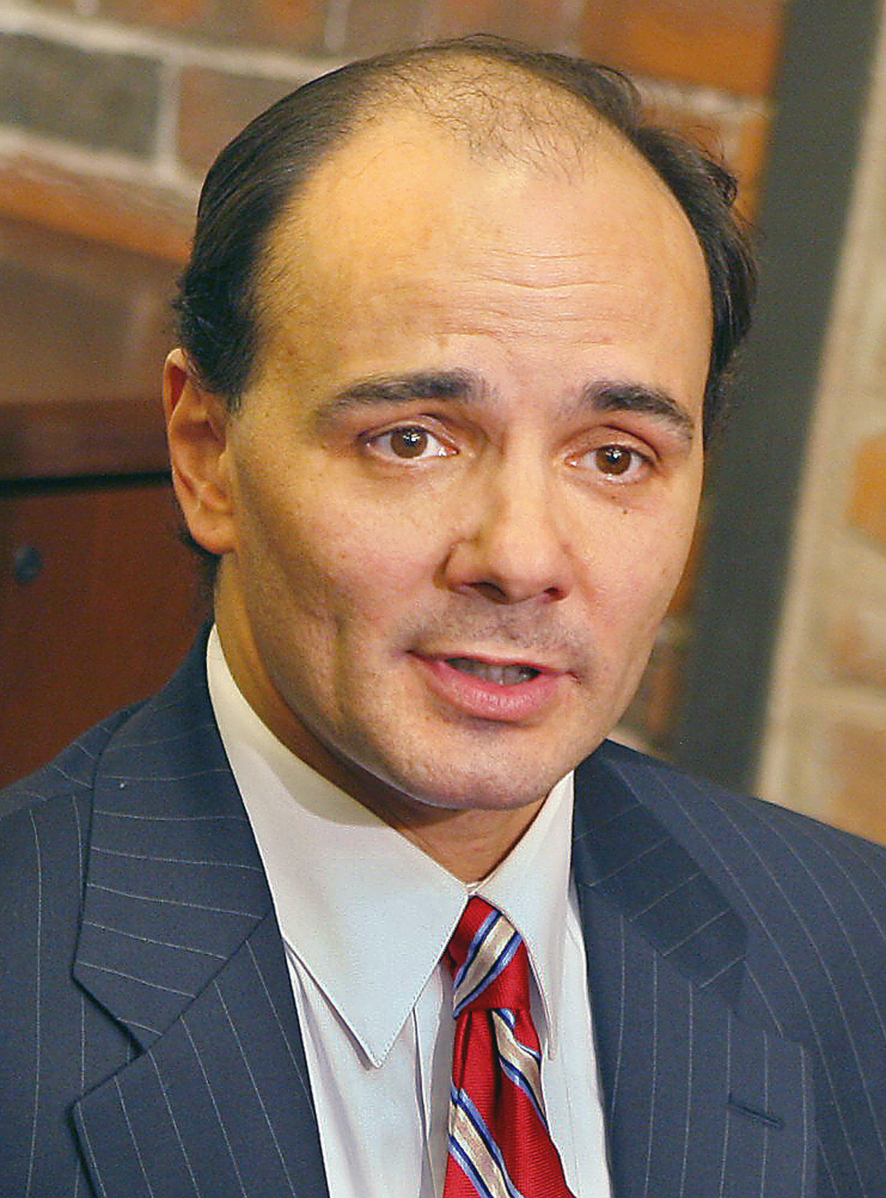Bernard Baran spent at least 20 years in prison for a crime he didn’t commit.