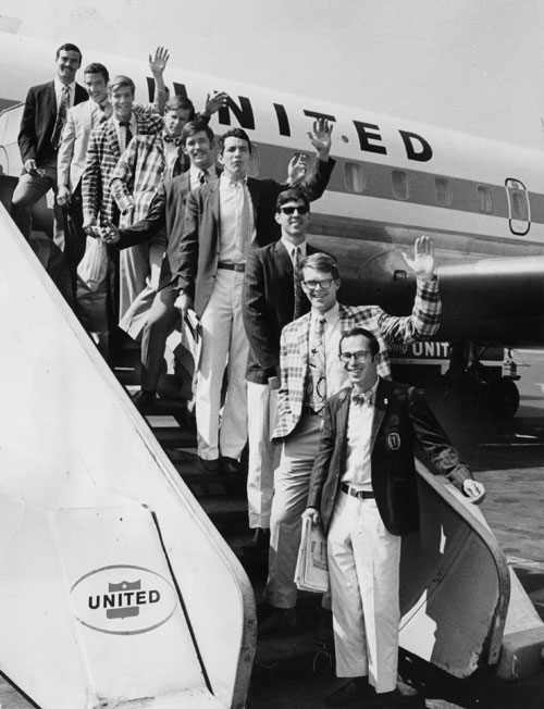 Harvard’s 1968 crew still shares a unique bond The Boston Globe