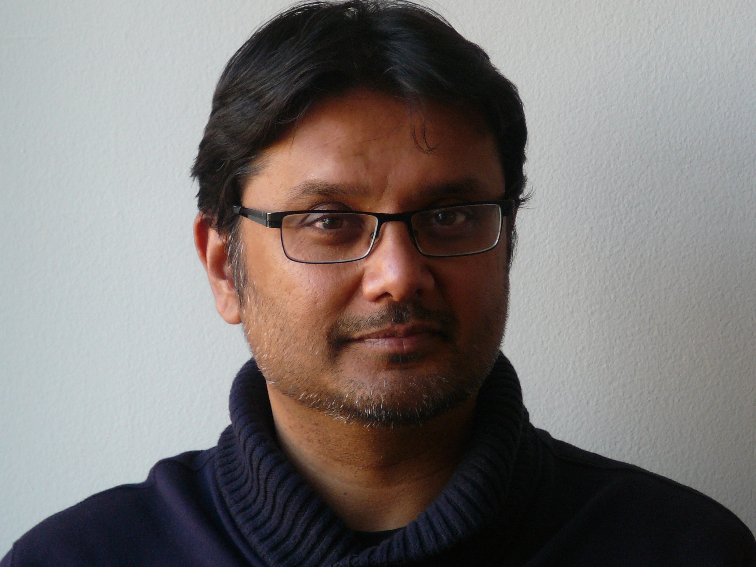 A.X. Ahmad.