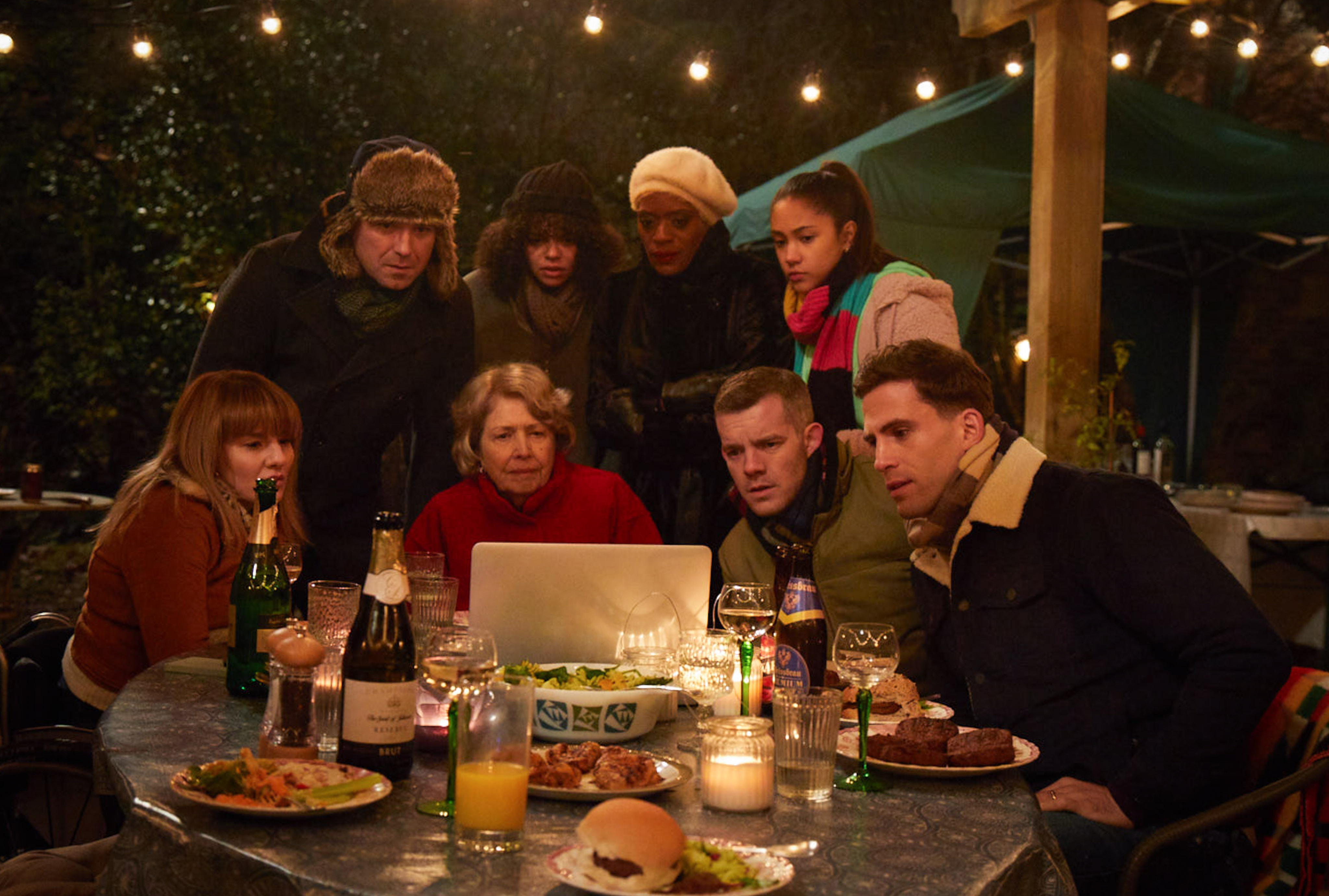 A scene from HBO's "Years and Years."