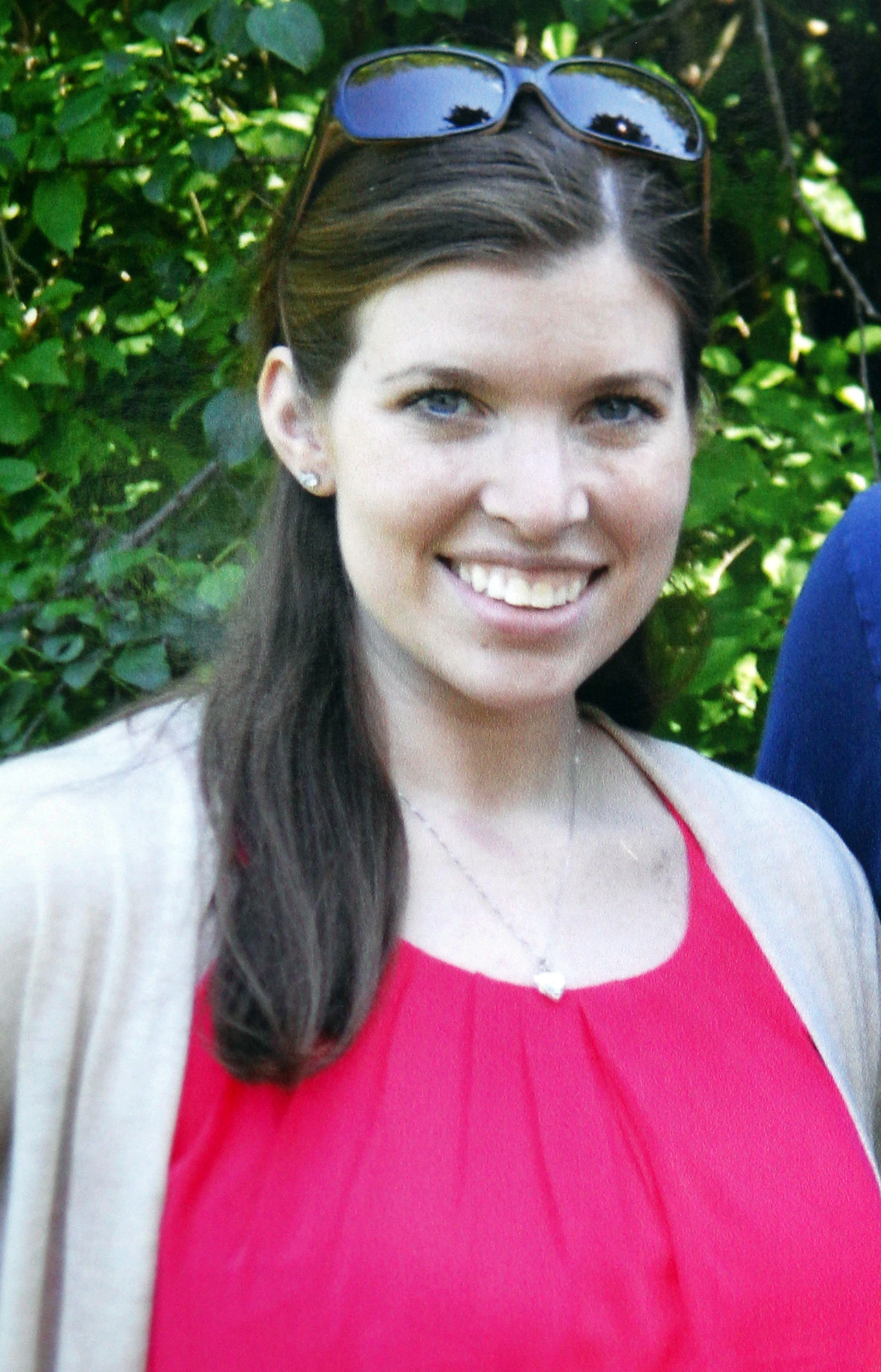 Danvers High School teacher Colleen Ritzer.