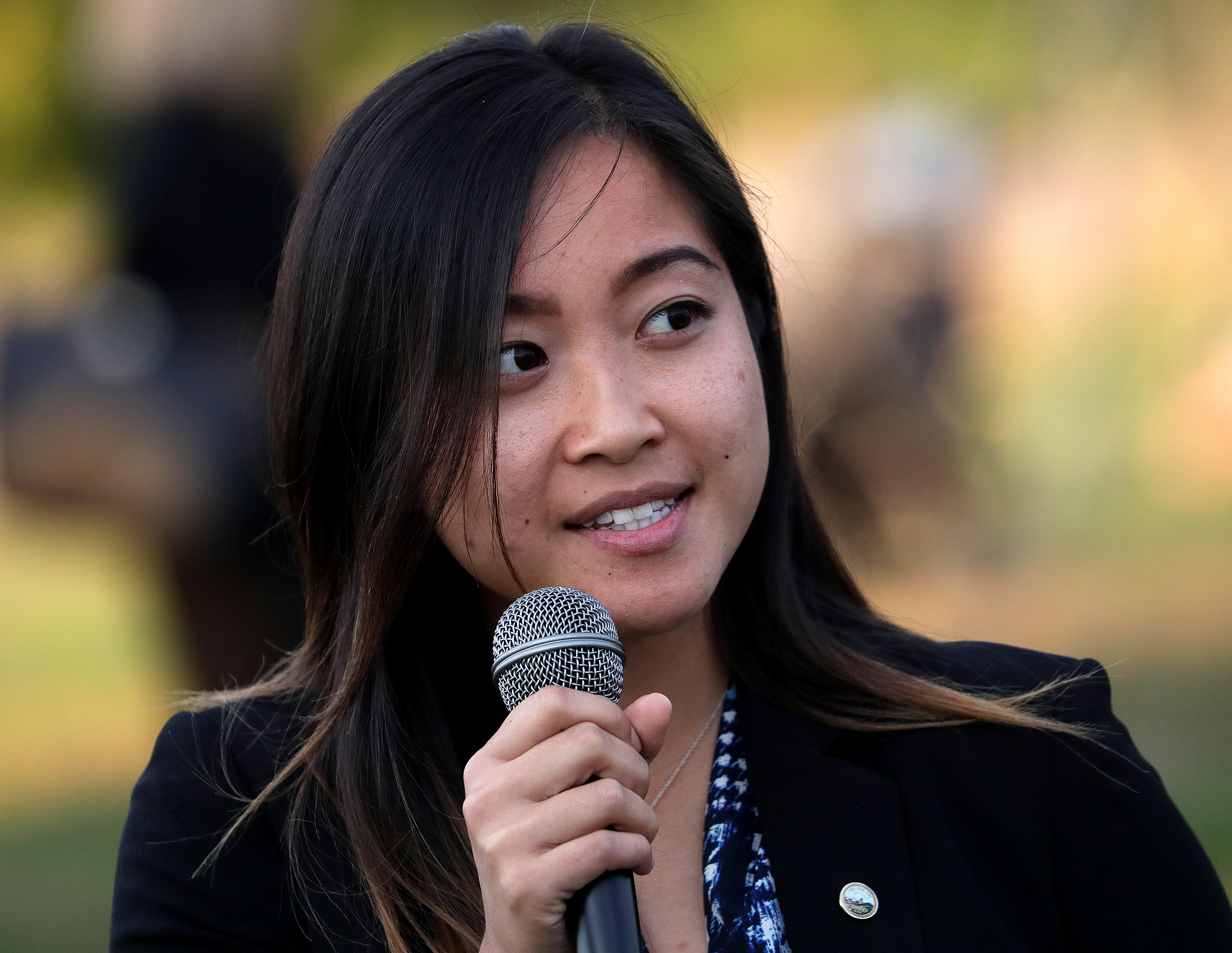 Nina Liang retains her at-large seat on the City Council.