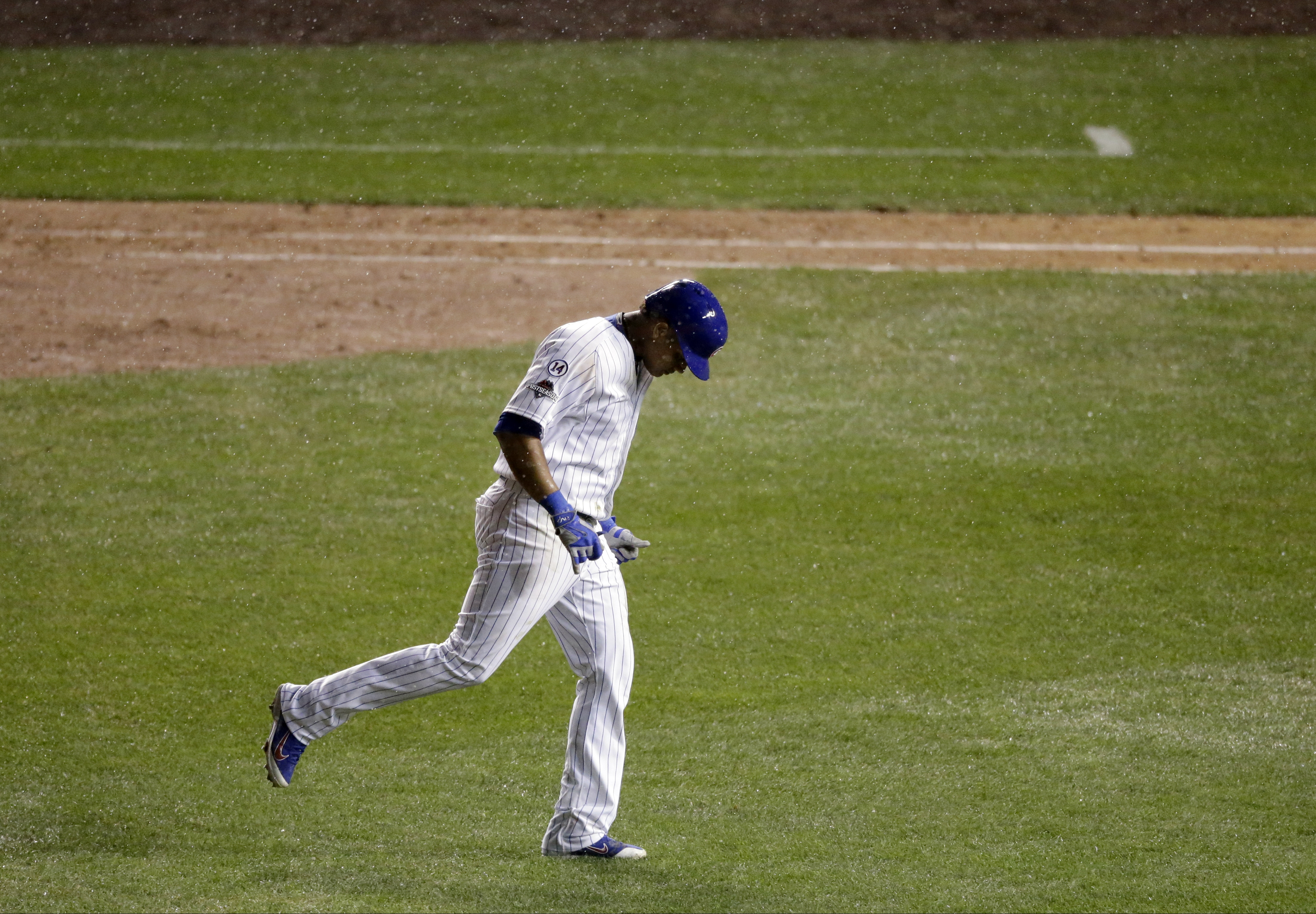 Starlin Castro will play for the Yankees after spending six seasons in Chicago.