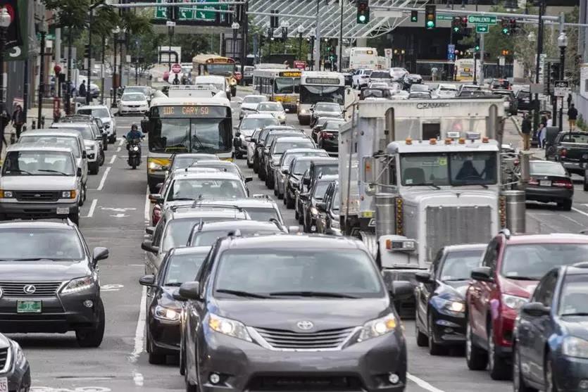 Traffic takes its toll on Boston The Boston Globe