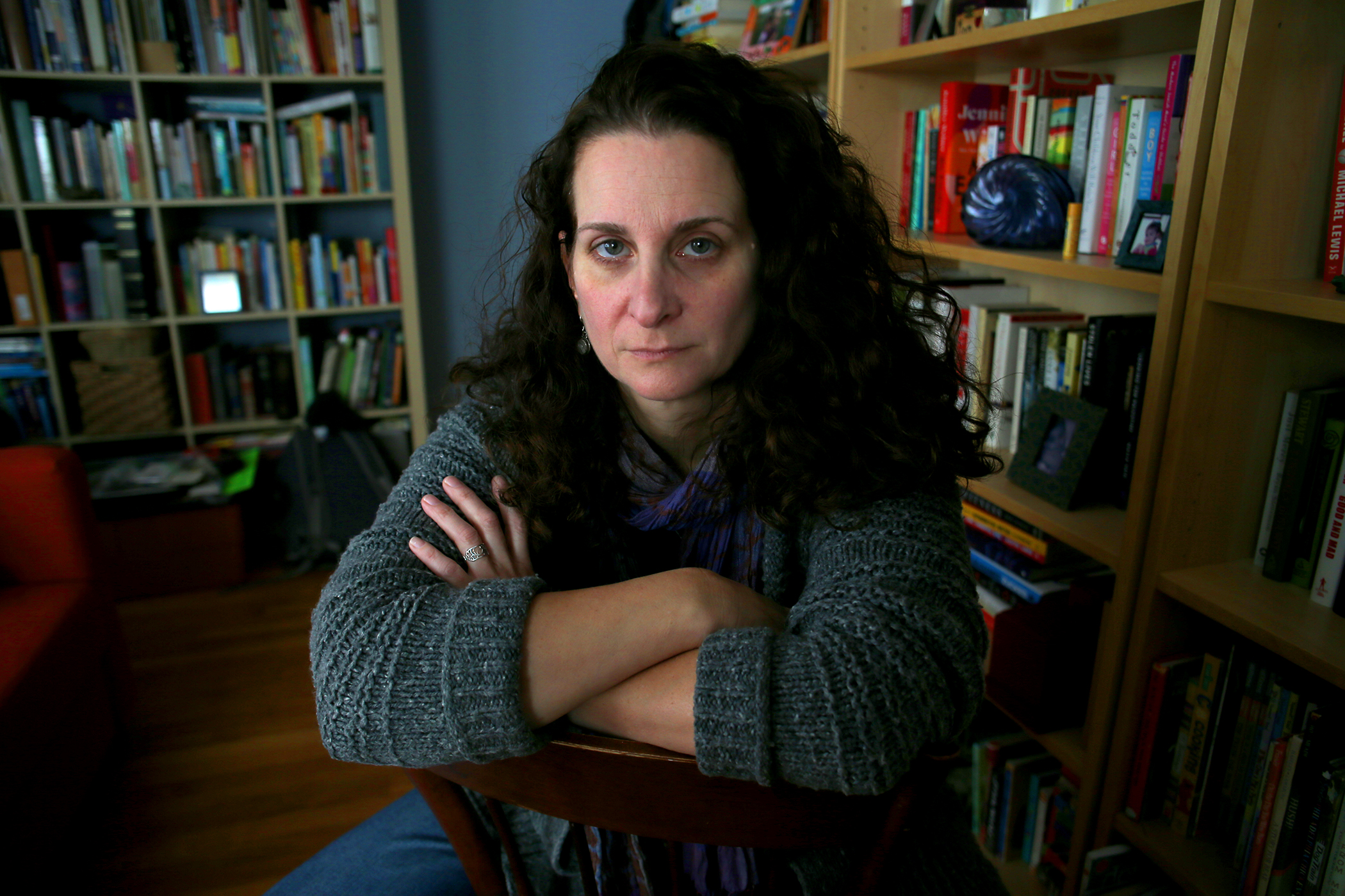 Nicole Jellinek was working in the Planned Parenthood office on Beacon Street in Brookline when the shooting occurred.