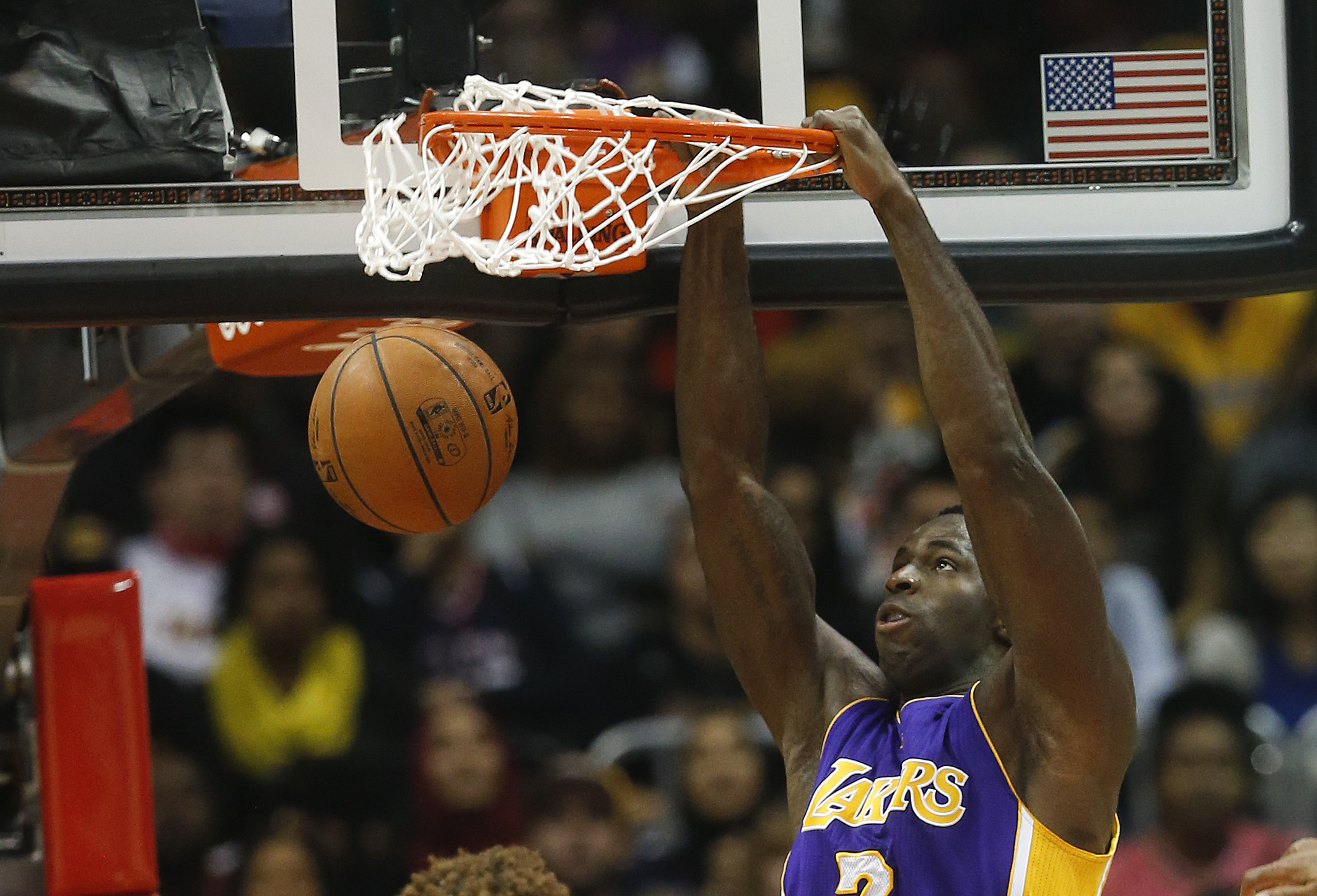 Brandon Bass said it took him awhile to accept that the Celtics were moving on.