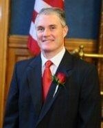 Lowell Mayor Rodney M. Elliott