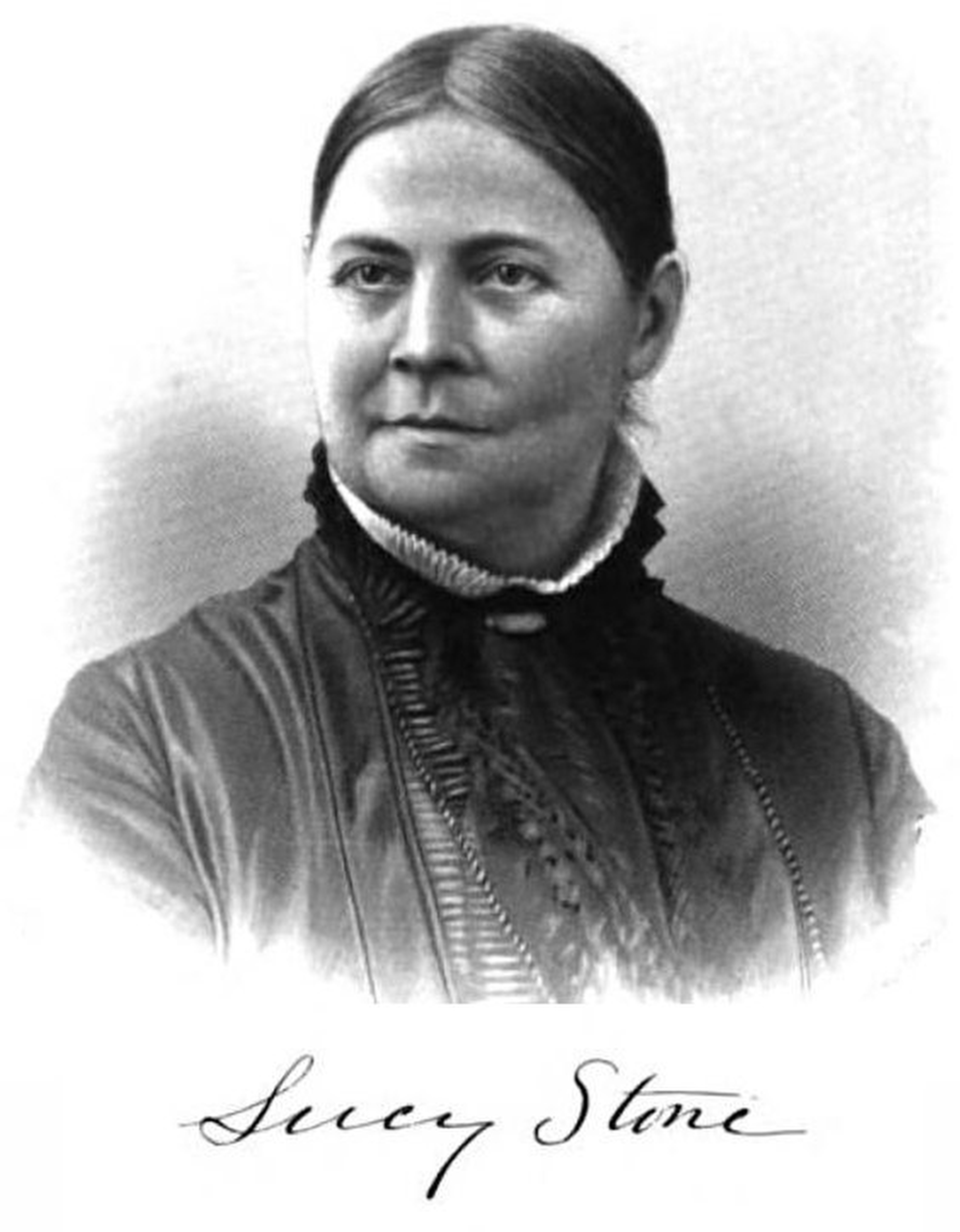 Lucy Stone, who is the most important Massachusetts women’s suffragist, and her allies supported the 15th Amendment.