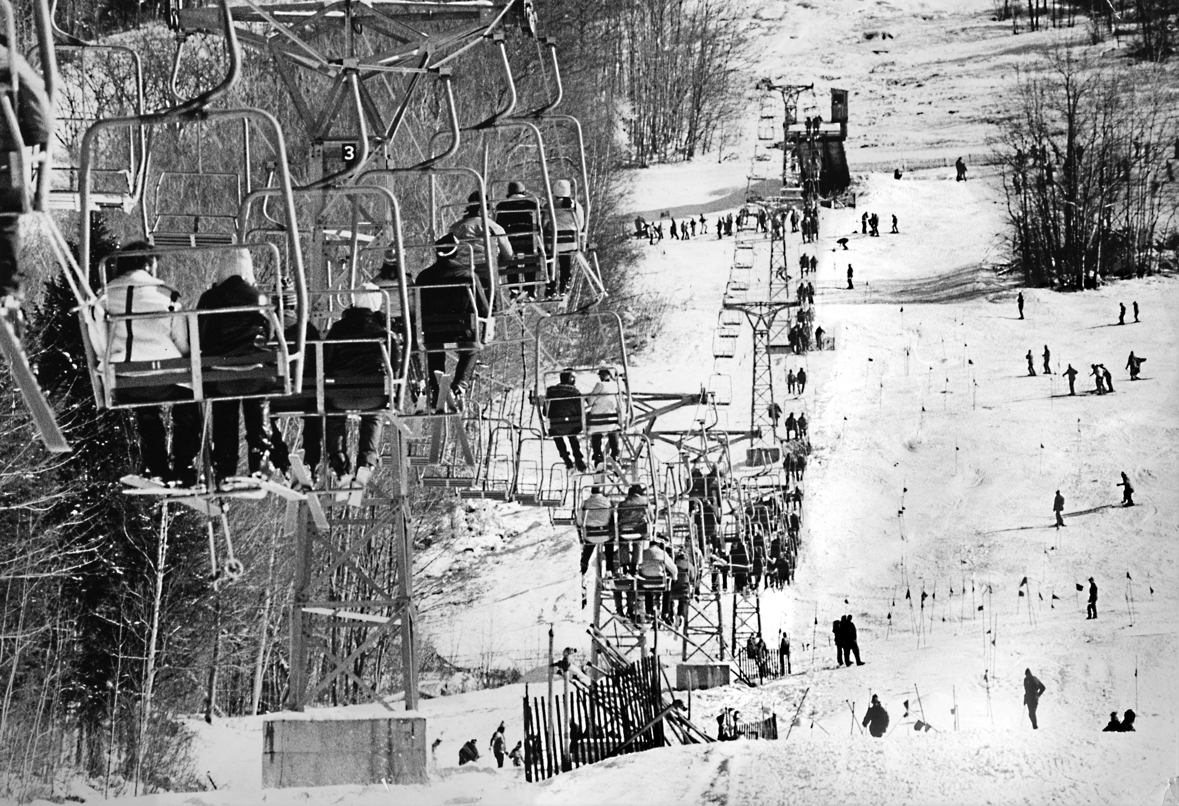 There are many more reasons why people have flocked for years to the ski area in the heart of the White Mountains.