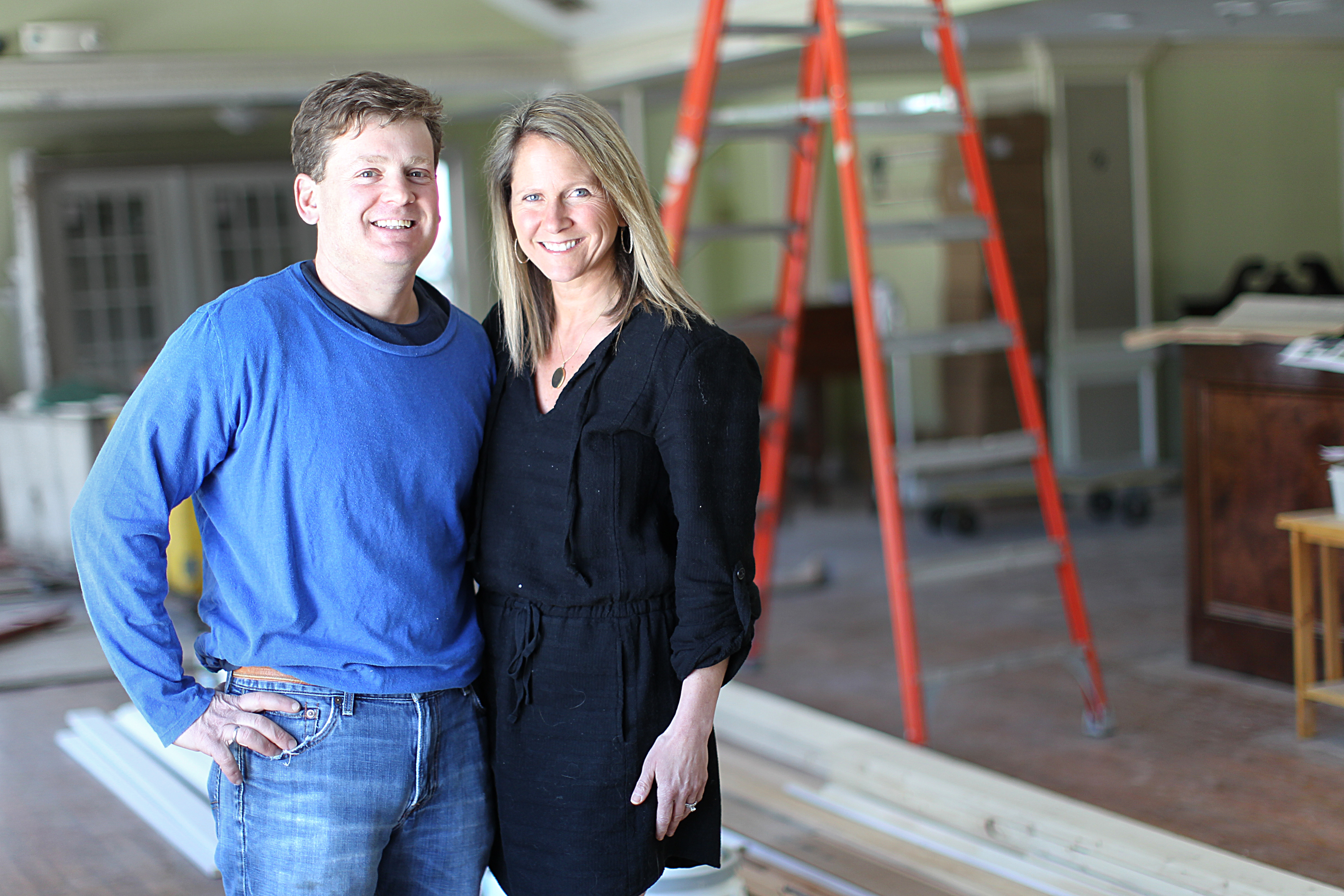 Josh and Jen Ziskin are converting an inn into a farm-inspired tavern and restaurant called Heritage of Sherborn.