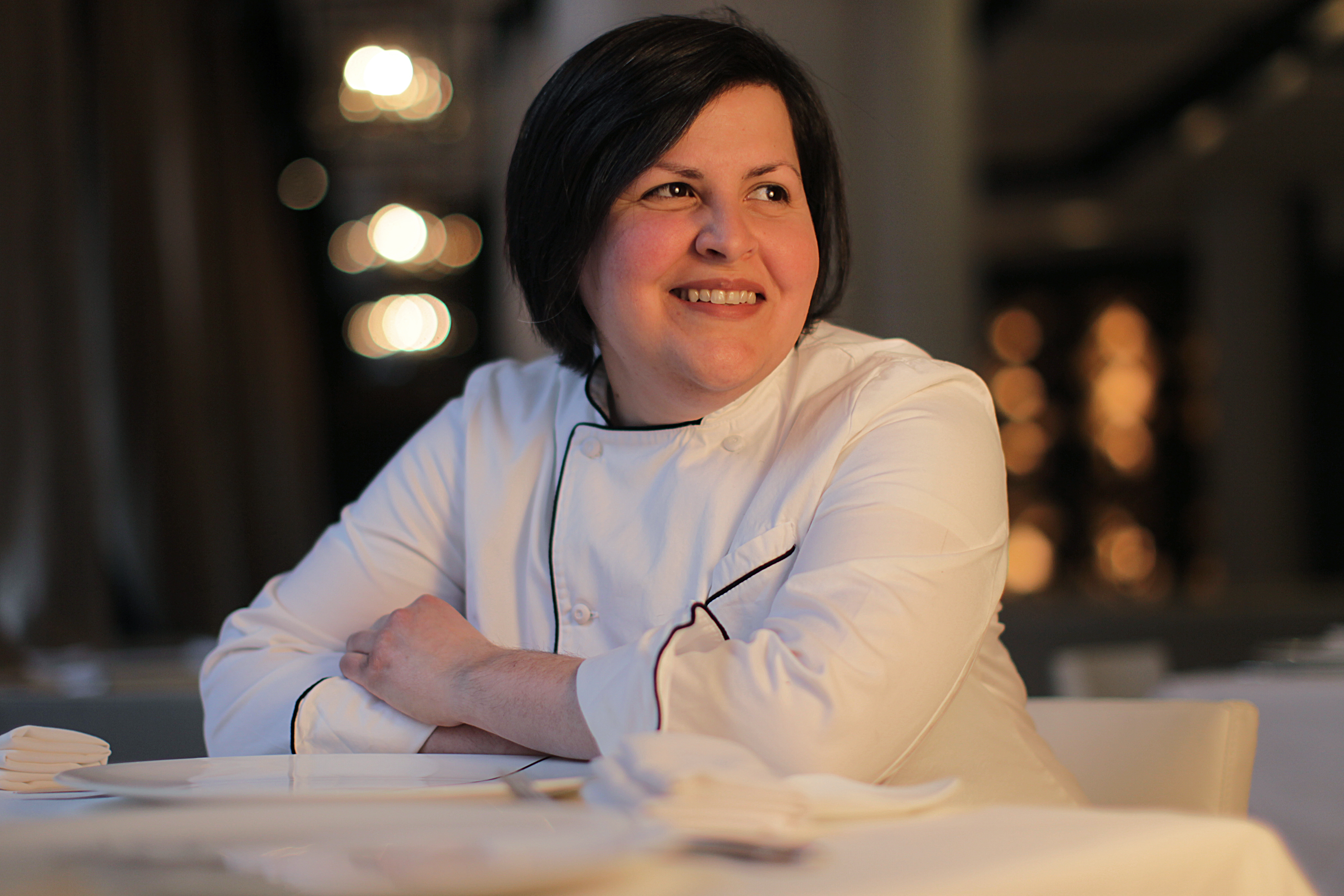 Marga Raffucci, executive chef at Sorellina.