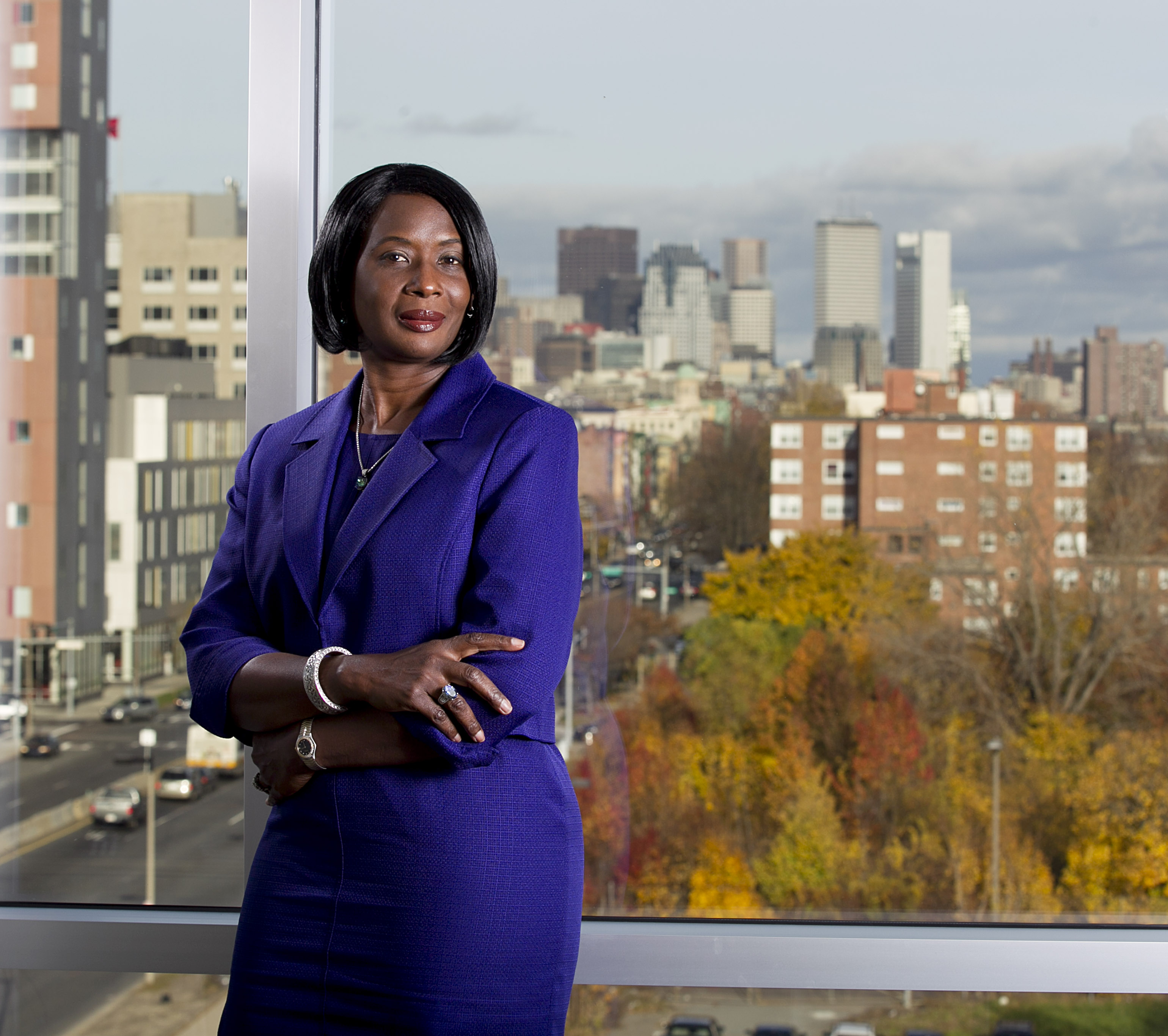 Frederica Williams