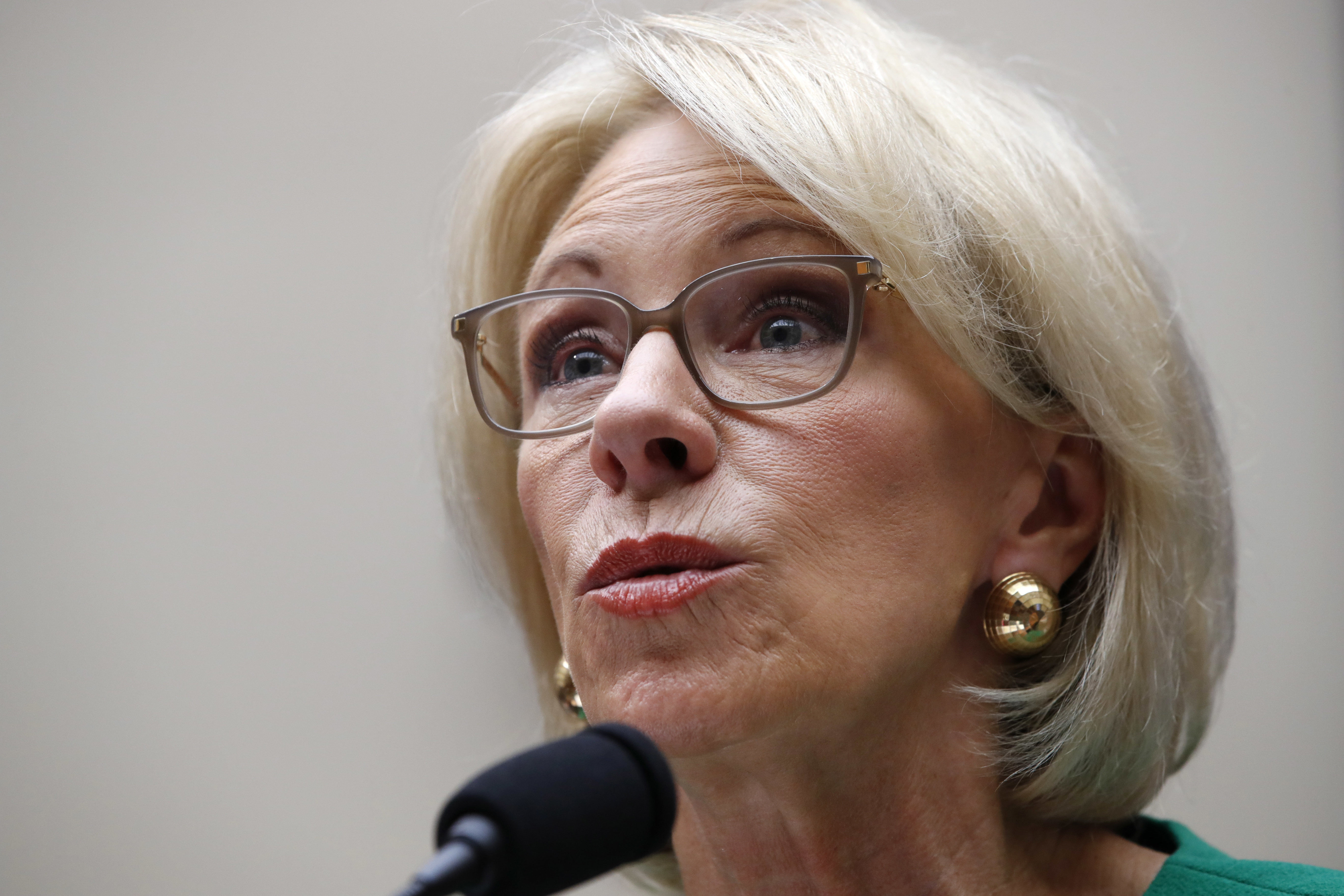 Devos Says Federal Idea Mandates Piled >> Betsy Devos Set To Rewrite Guidance On College Sexual Assault Cases Devos Says Federal Idea Mandates Piled >> Betsy Devos Set To Rewrite Guidance On College Sexual Assault Cases