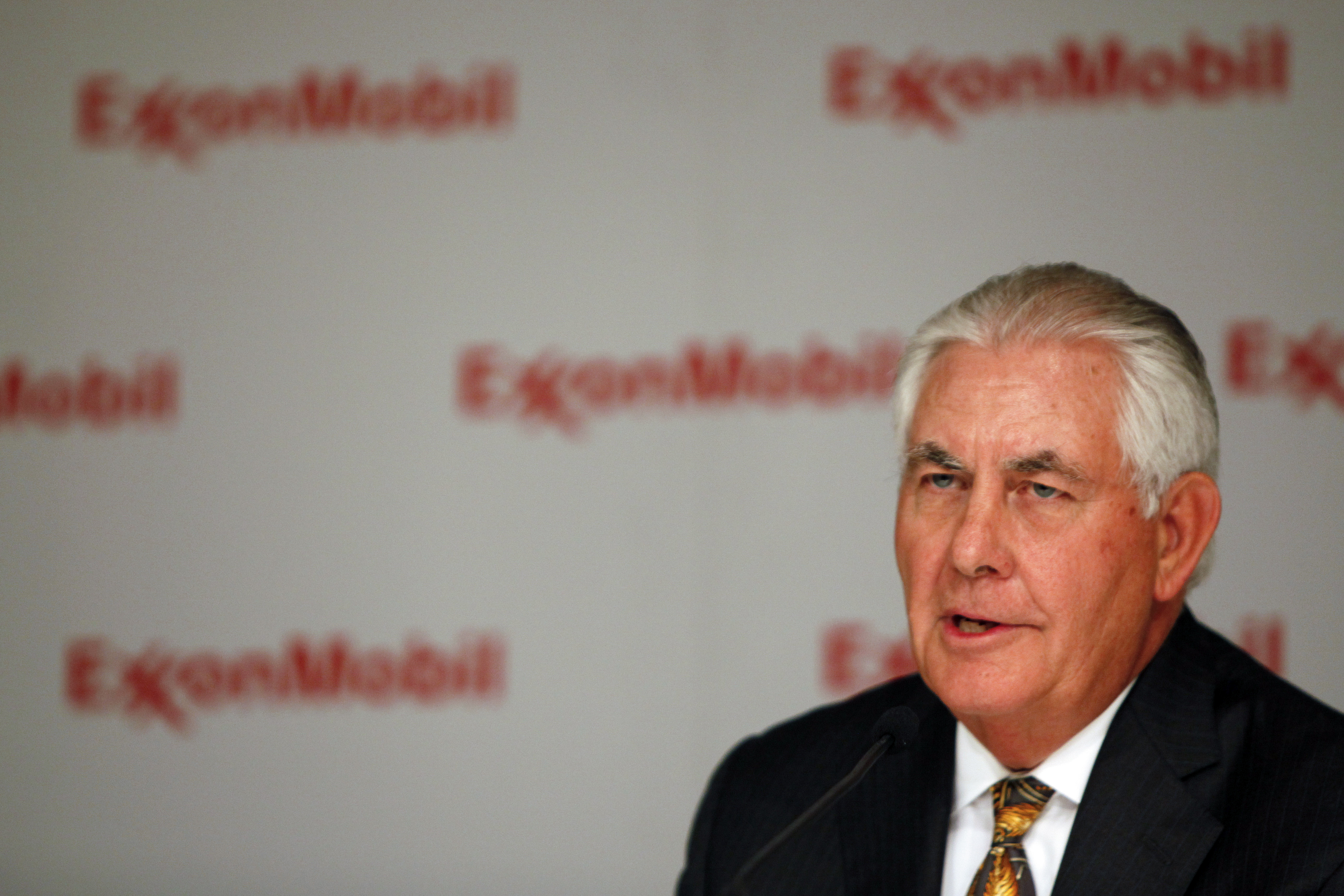 Top Boy Scout leaders turned to Tillerson to address delegates after the defining vote.