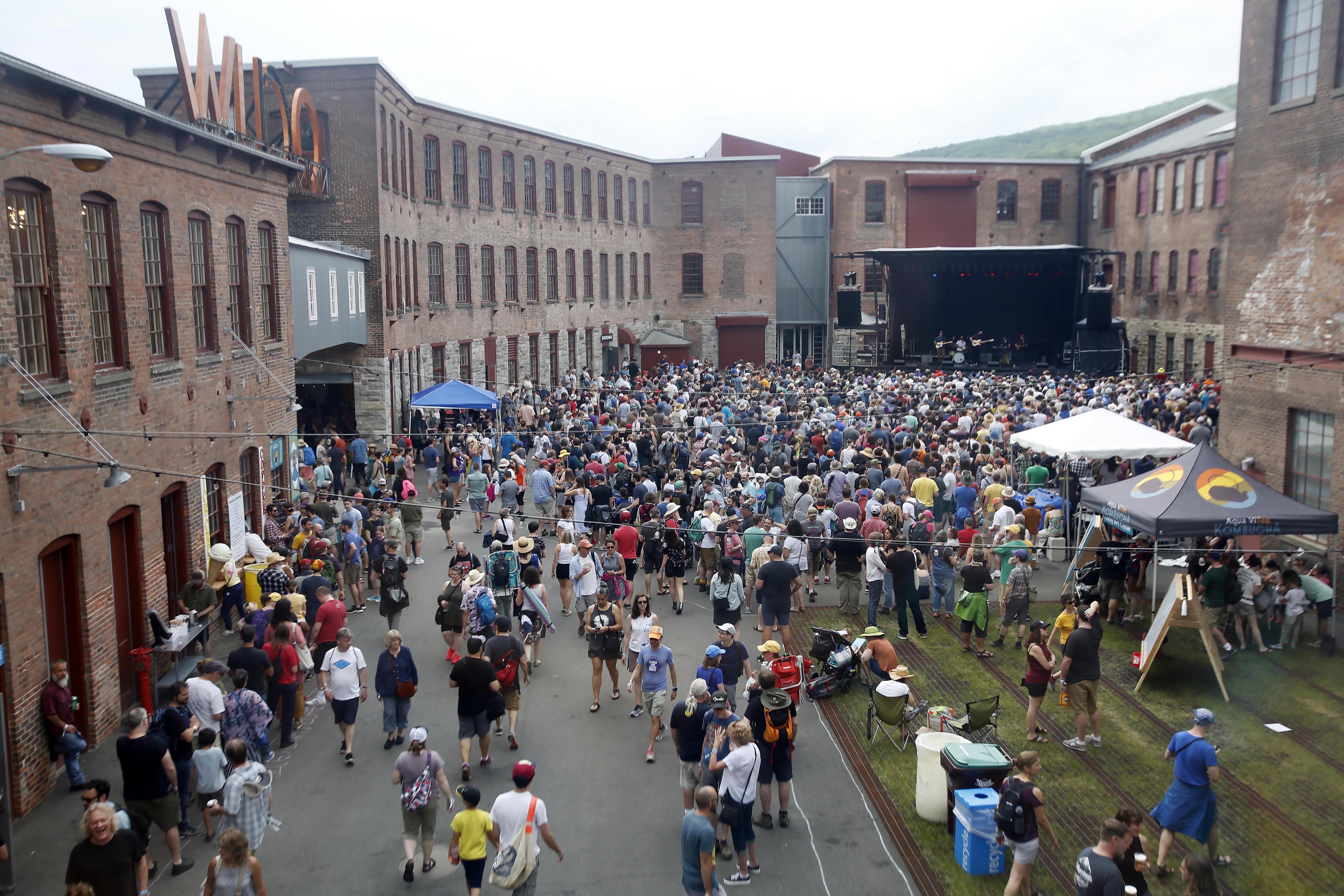 Solid Sound Festival 2020 Lineup Wilco shines brightest at a sparkling Solid Sound Festival The Solid Sound Festival 2020 Lineup Wilco shines brightest at a sparkling Solid Sound Festival The