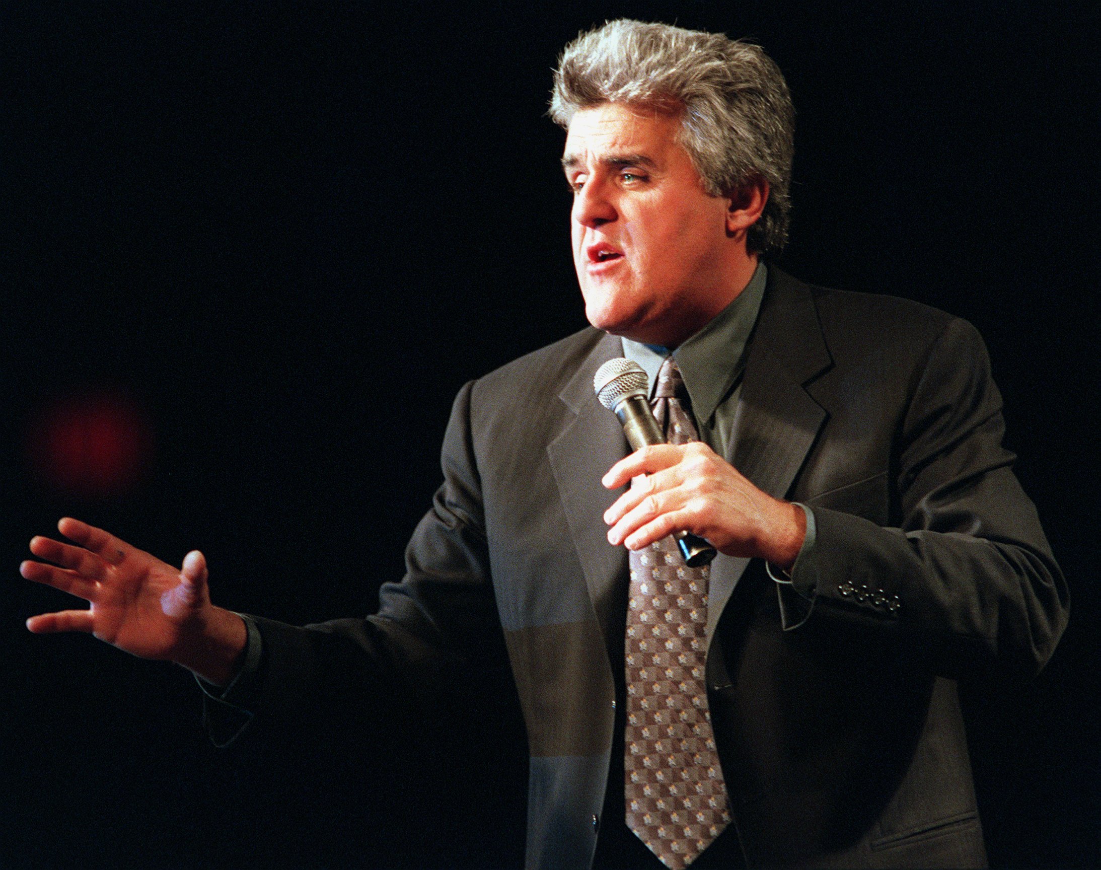 Jay Leno's long goodbye to 'The Tonight Show' - The Boston Globe