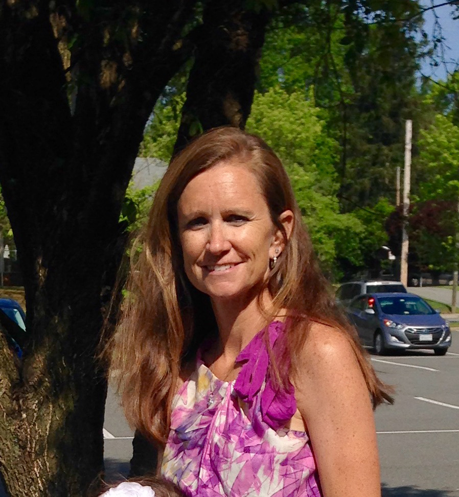 Former Milton High and Boston College standout Kerry Curran DeShazo now resides in Virginia with her family. She just completed her second season as a volunteer coach at Patrick Henry High School.