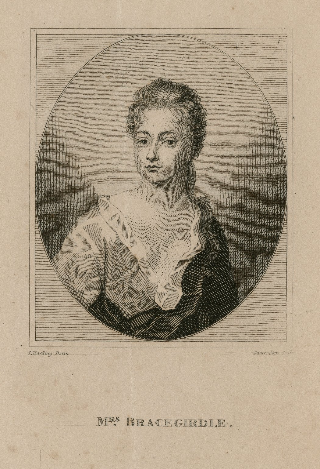 Mrs. Bracegirdle