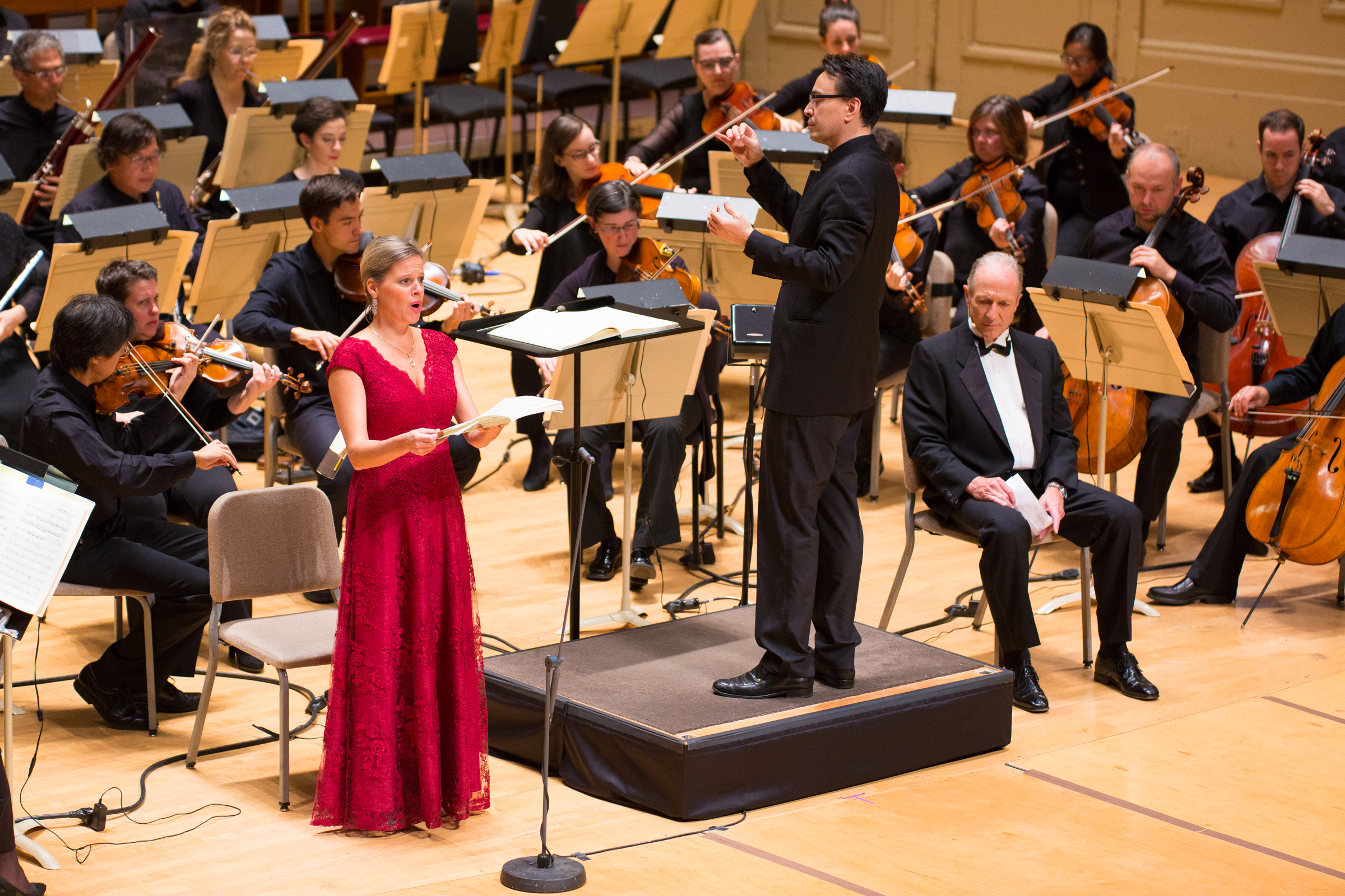 At BSO, an evening of incidental music - The Boston Globe