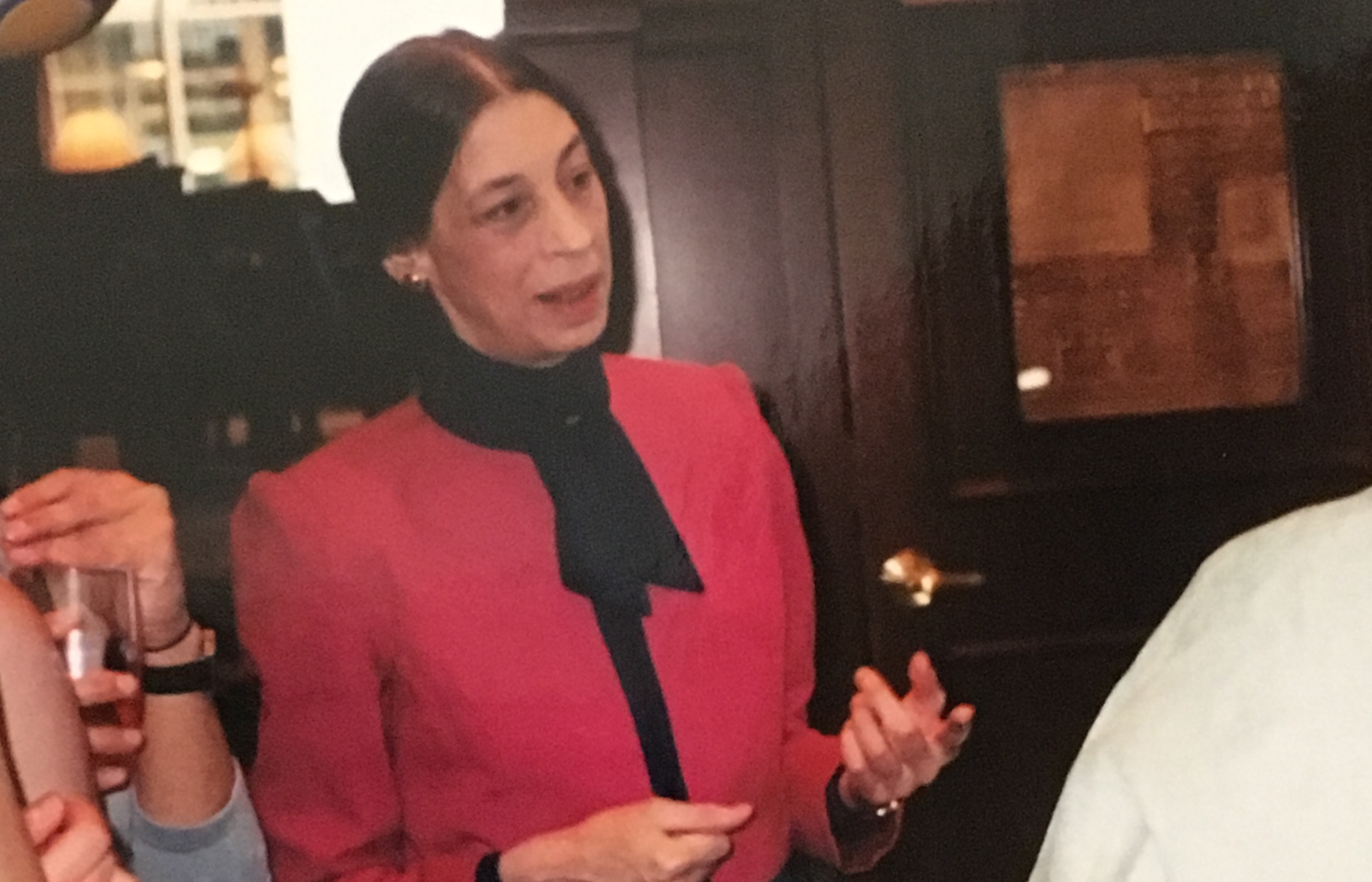 Lynda Waldman in 2001.