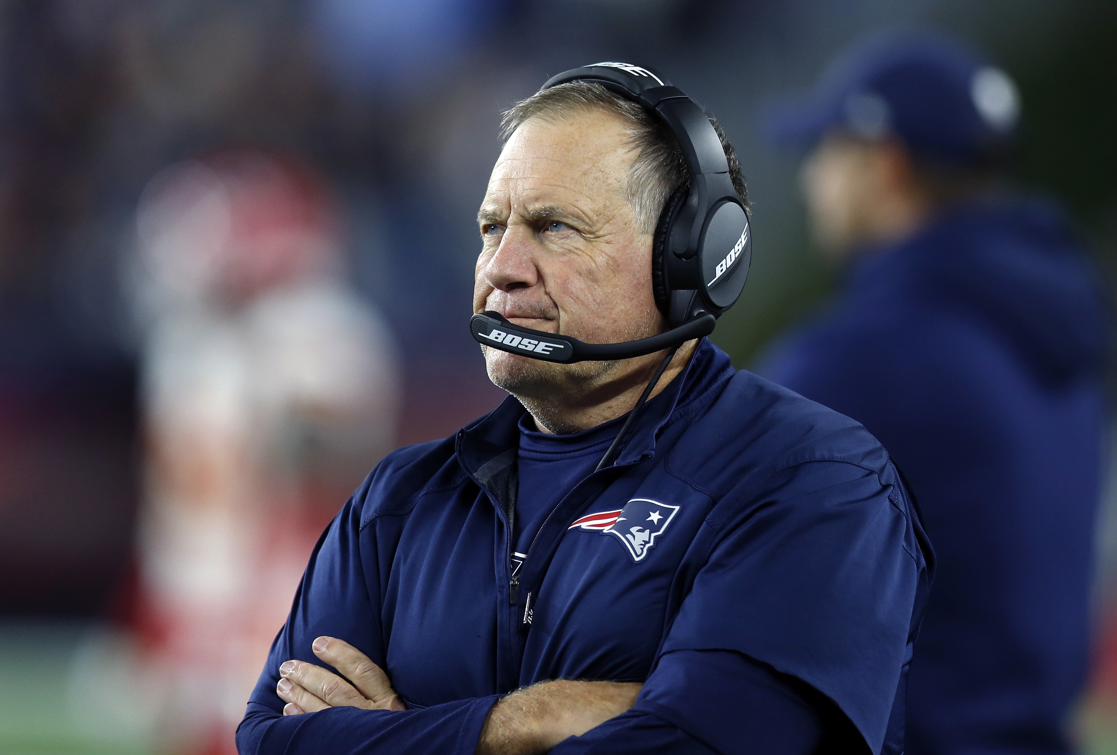 Bill Belichick and the Patriots converted Stephon Gilmore’s salary to a bonus, which give the team more cap room as the trade deadline approaches.