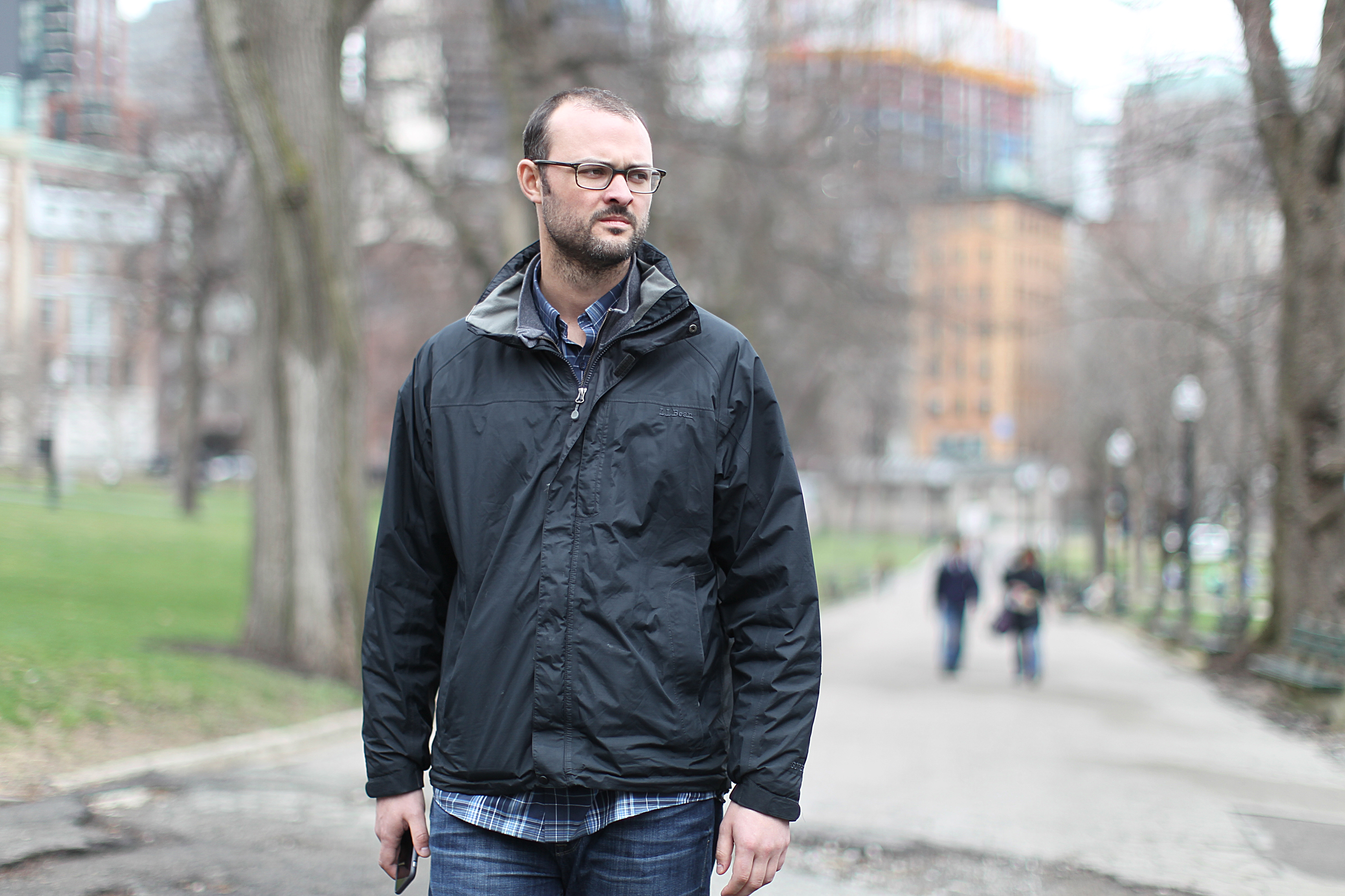 Matt Lauzon, now an entrepreneur in Boston, is heartened others by stepping forward.