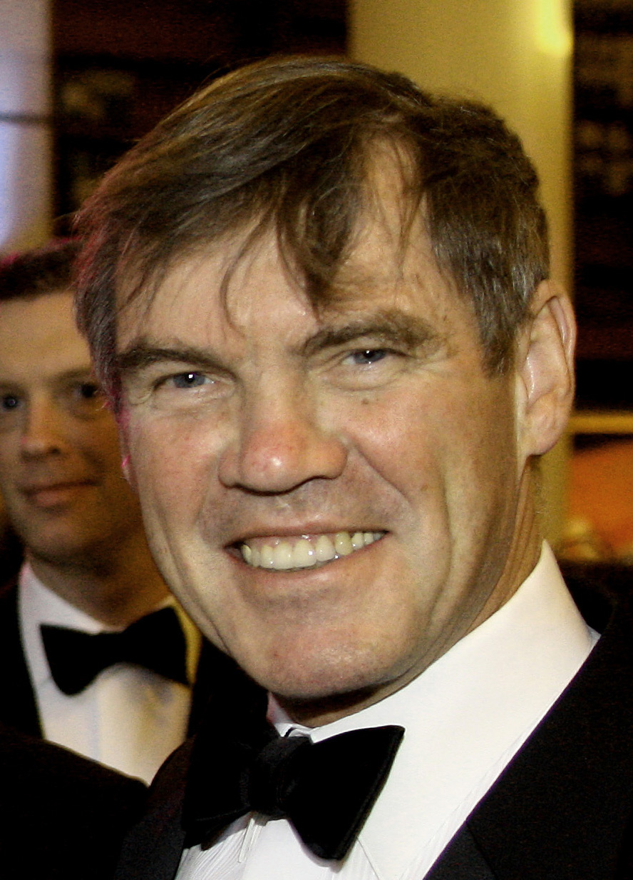 Edmund “Ted” Kelly’s salary generated controversy.