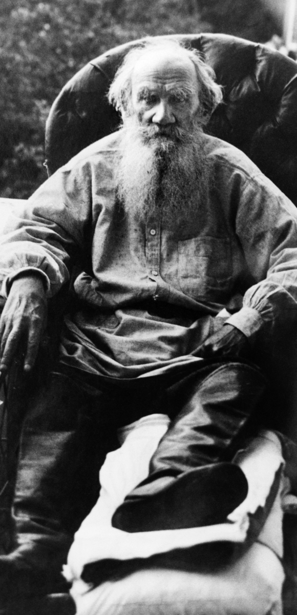 This biography of the multitalented Tolstoy suffers from some factual inaccuracies, translation problems, and uneven pacing, with the dramatic final decade of his life getting short shrift.