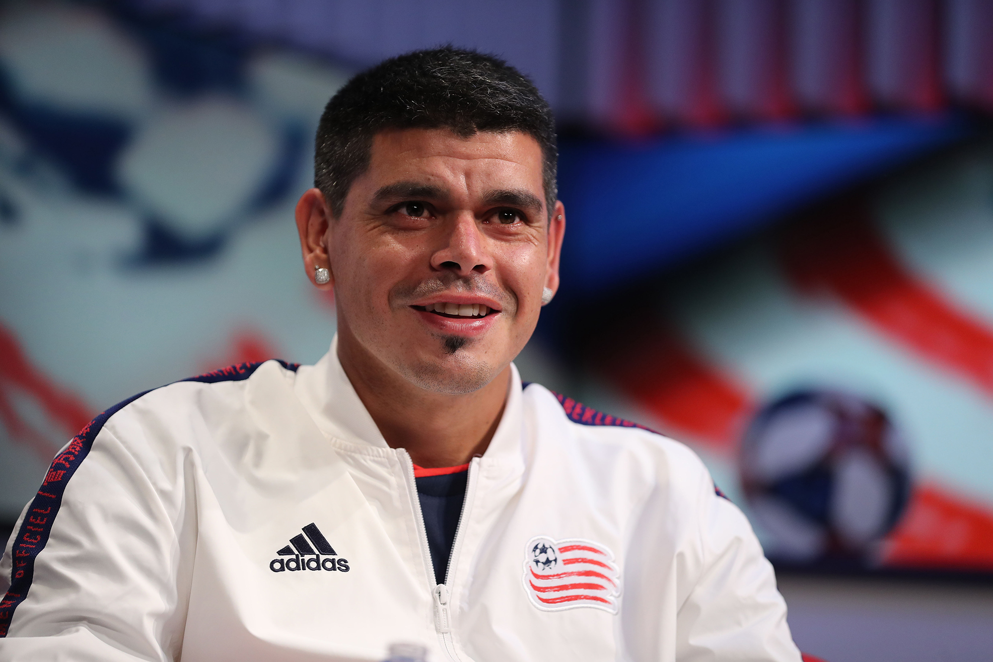 Gustavo Bou joins the Revolution in the midst of a 4-0-3 run since May 8.