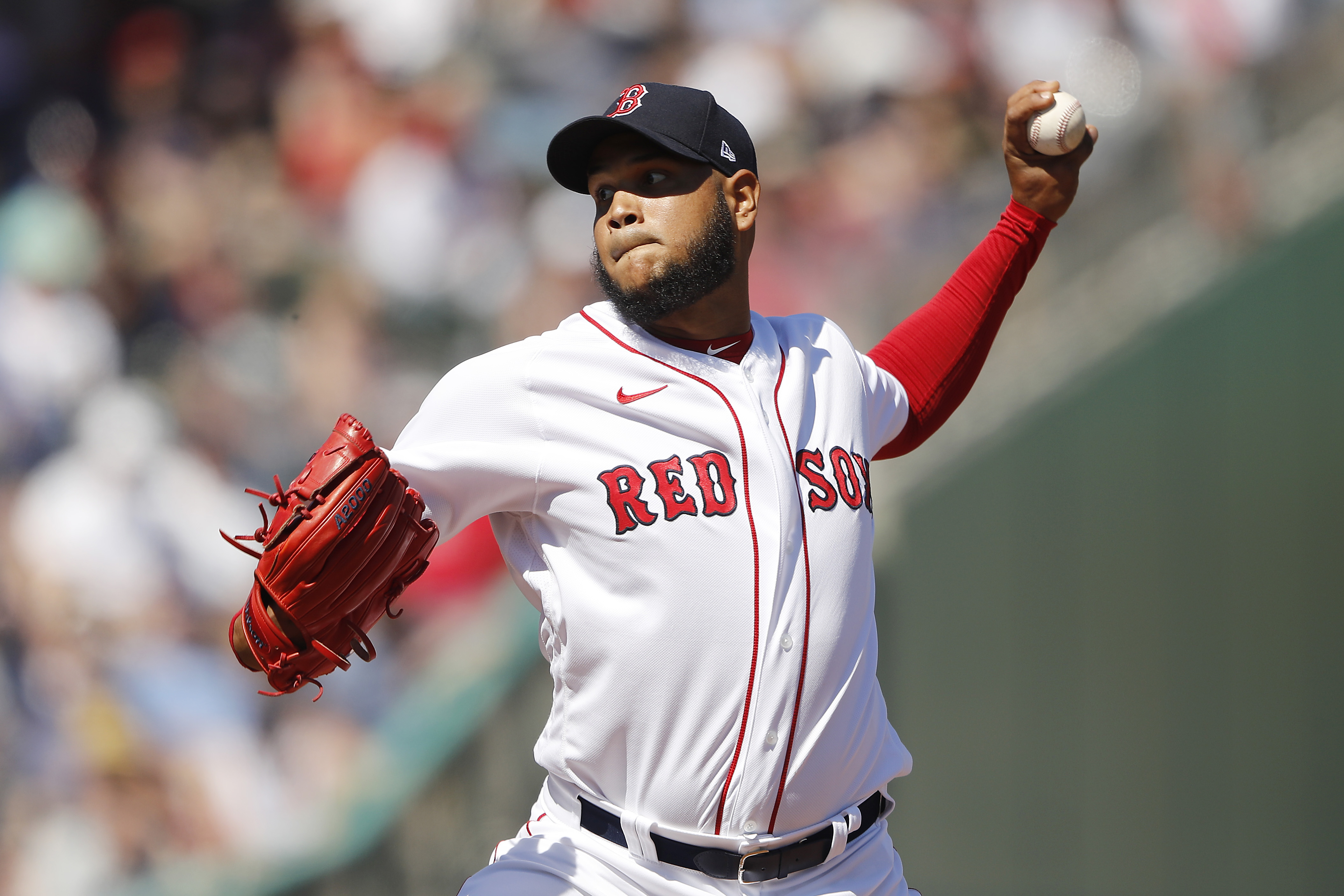 Eduardo Rodriguez’s outstanding 2019 season would come in very handy for an apparently shaky 2020 Red Sox rotation.