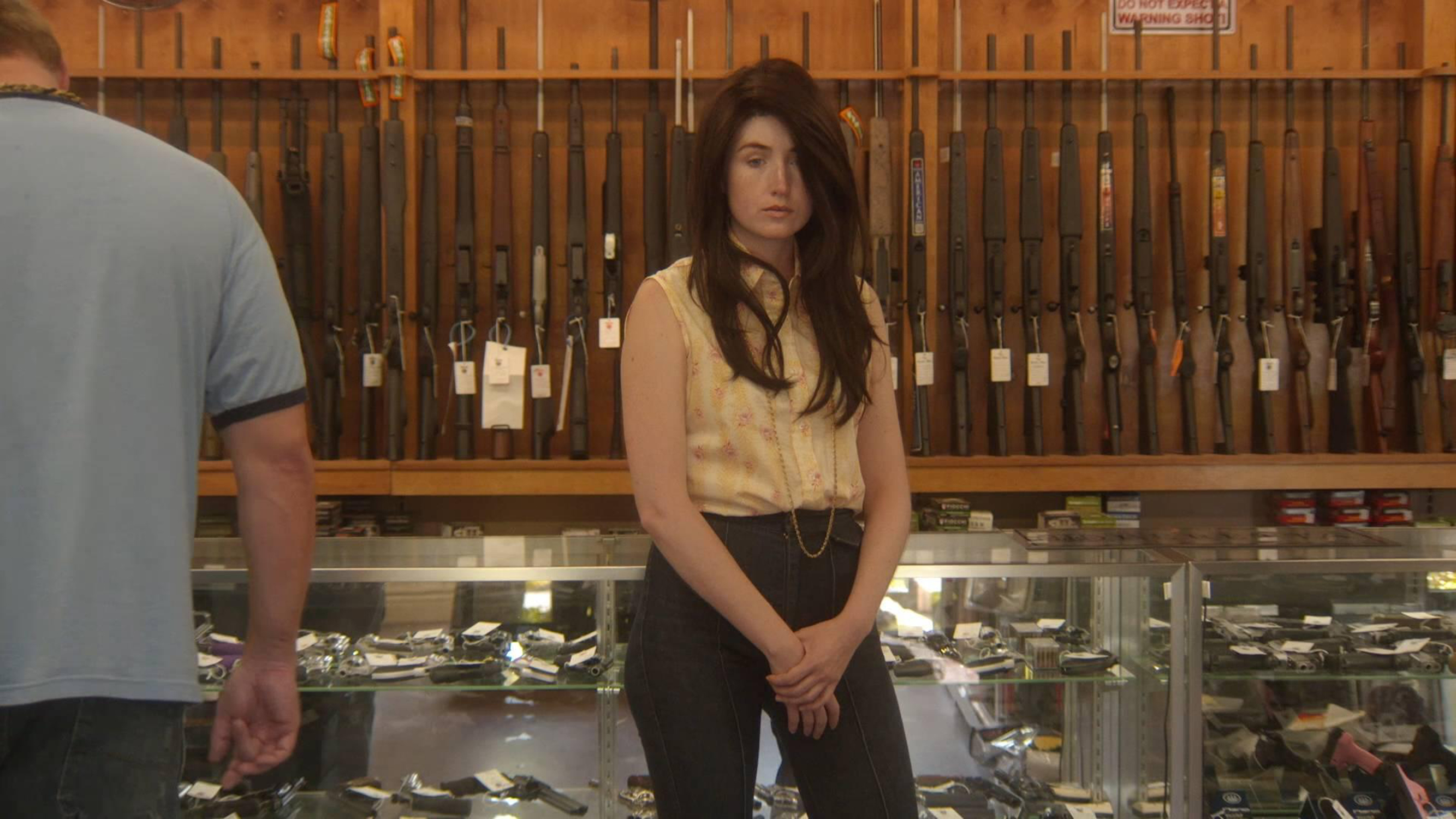 “Kate Plays Christine” is the new feature by Robert Greene who made “Actress.”