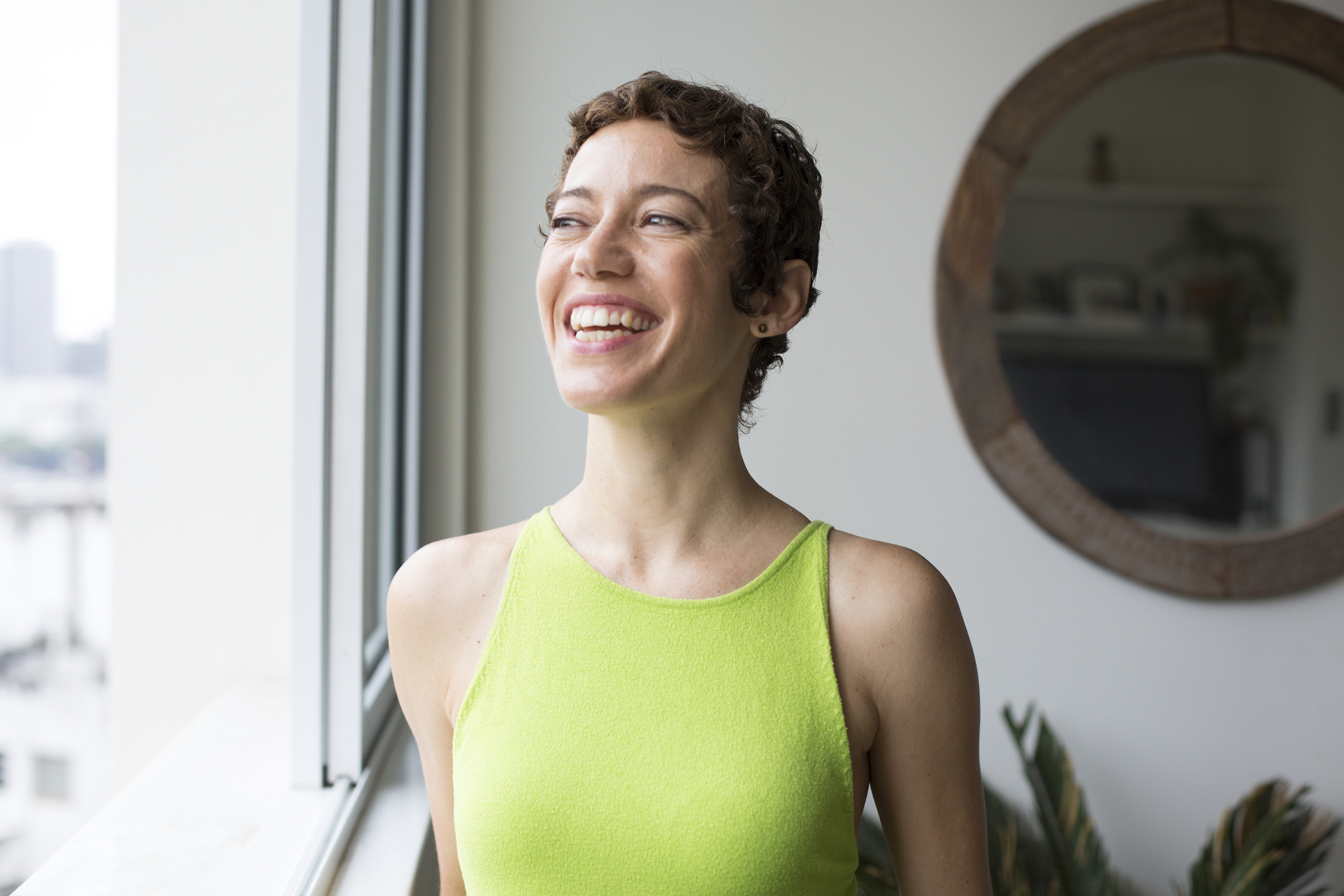 Author Juliana Barbassa.