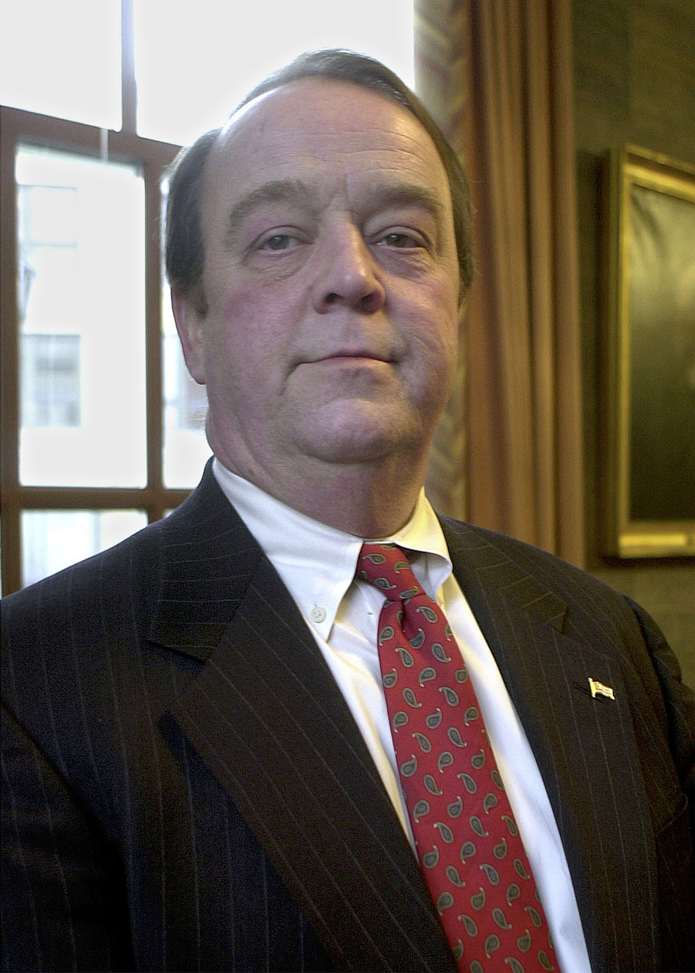 Berkshire County District Attorney Gerard Downing, one of Baran’s original trial prosecutors, died in 2004. His successor unearthed videotapes that exonerated Baran.