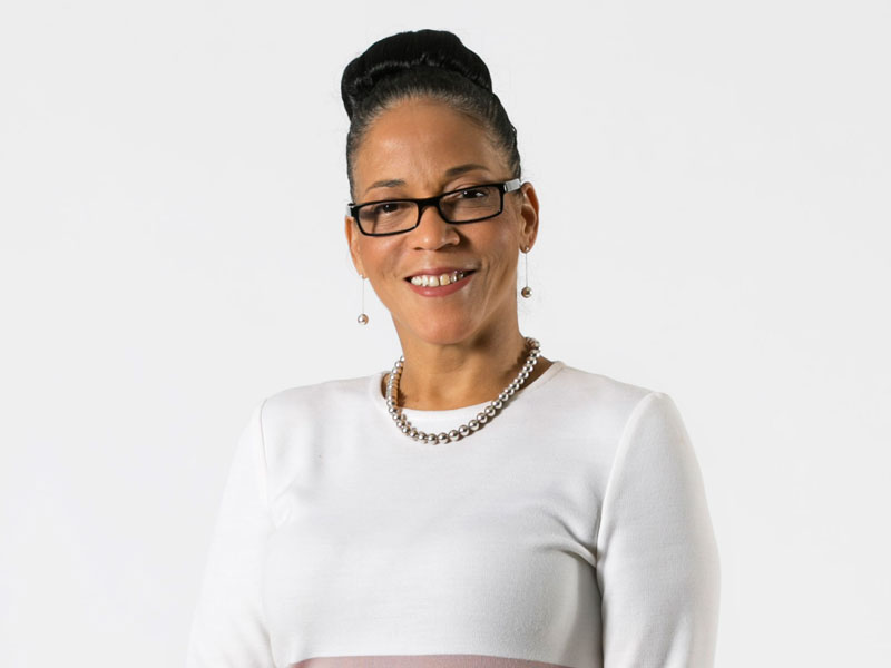 Beth Williams, chief executive of Roxbury Technology Corp.