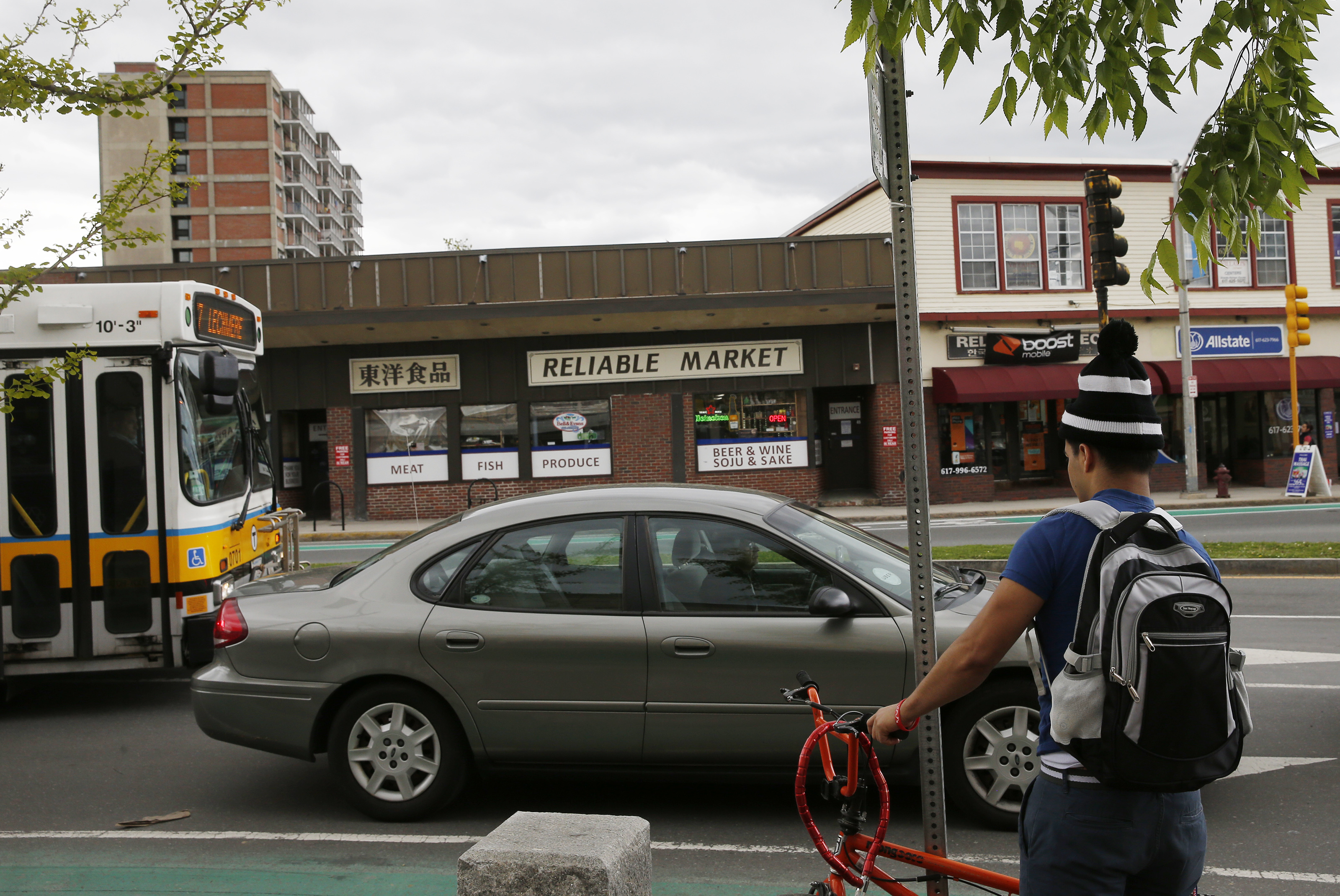 Soimerville’s Union Square is a nexus over the question of development and housing.