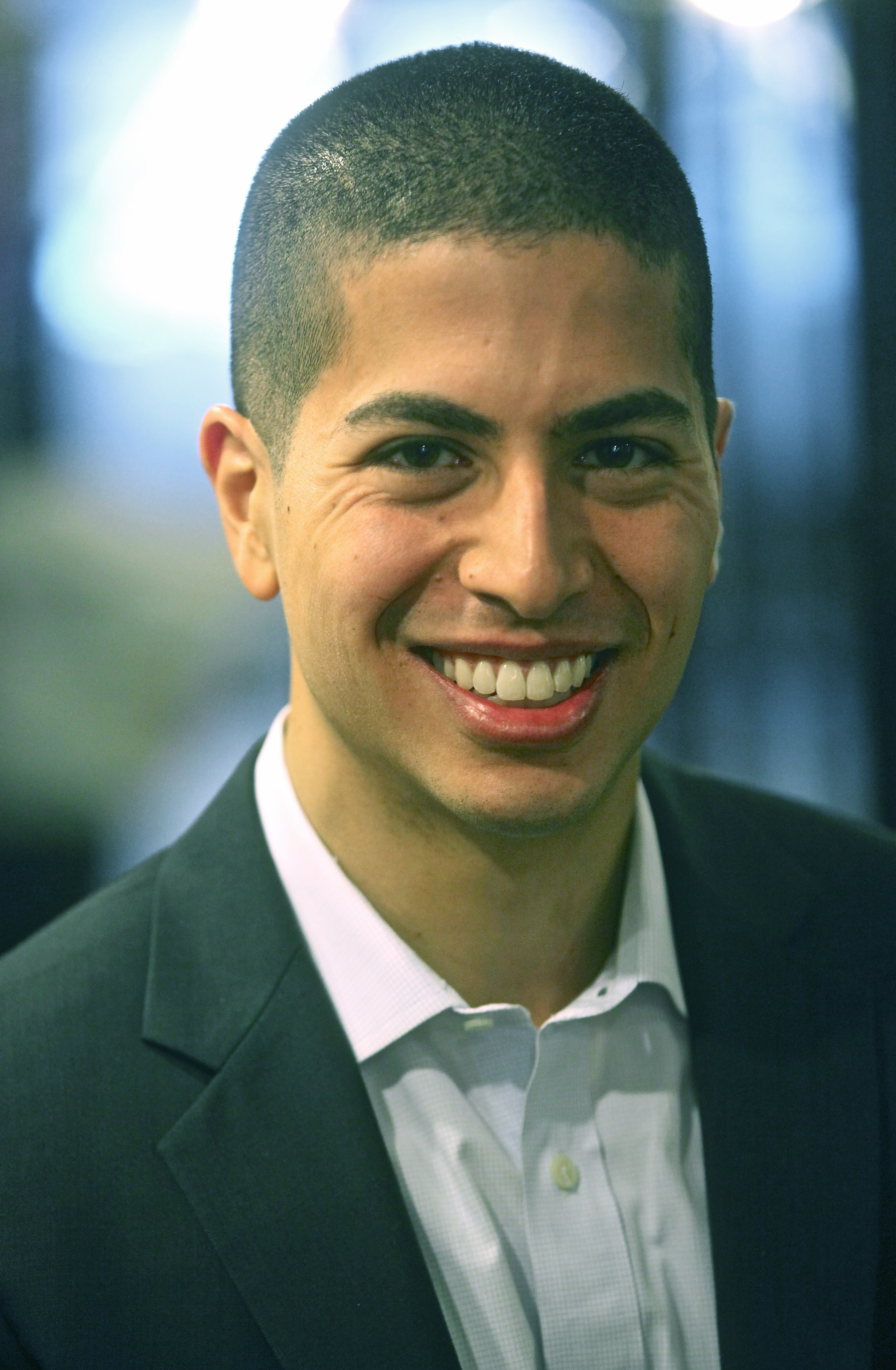 Daniel Arrigg Koh.