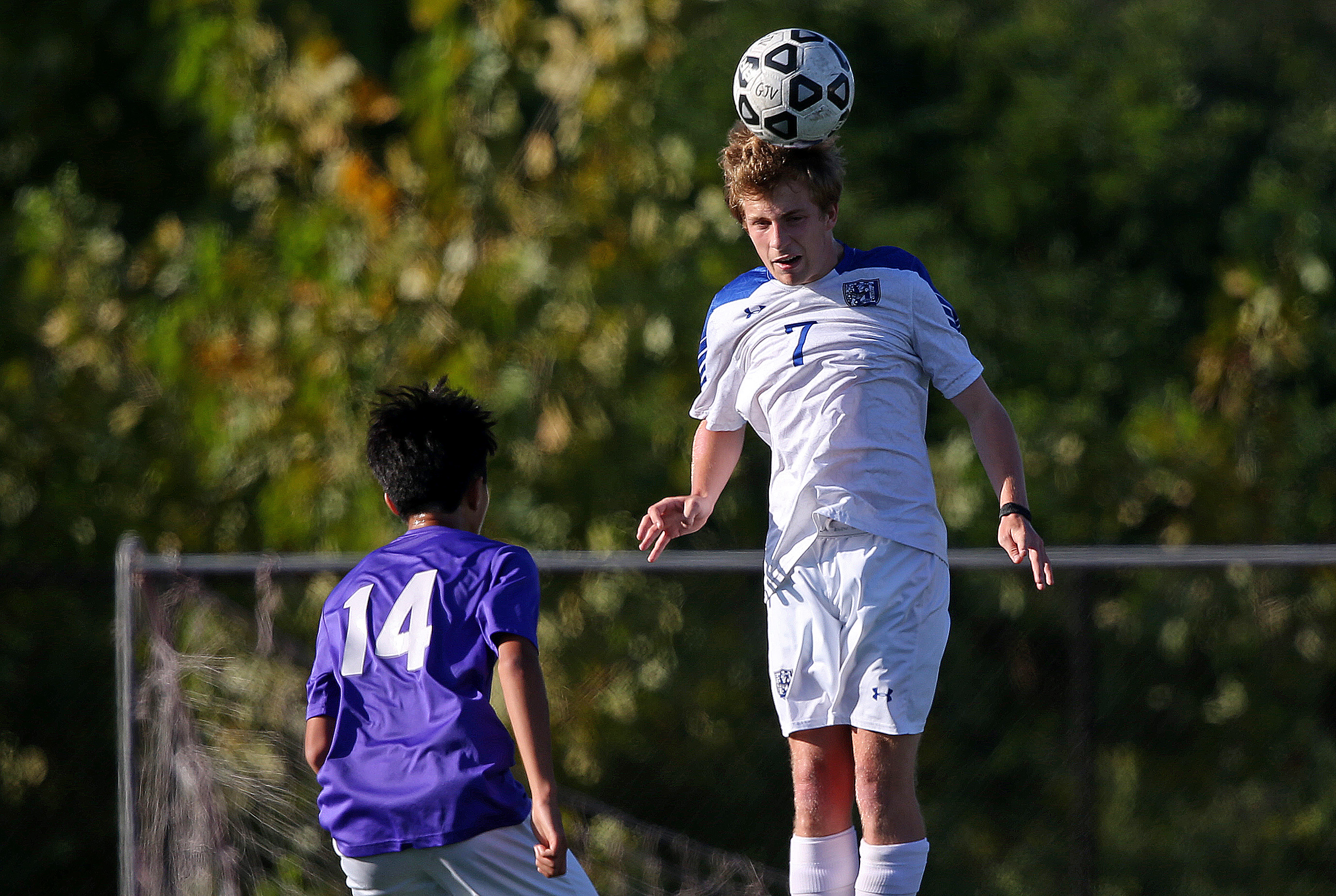 Watson has been a versatile presence on the pitch for Bedford.